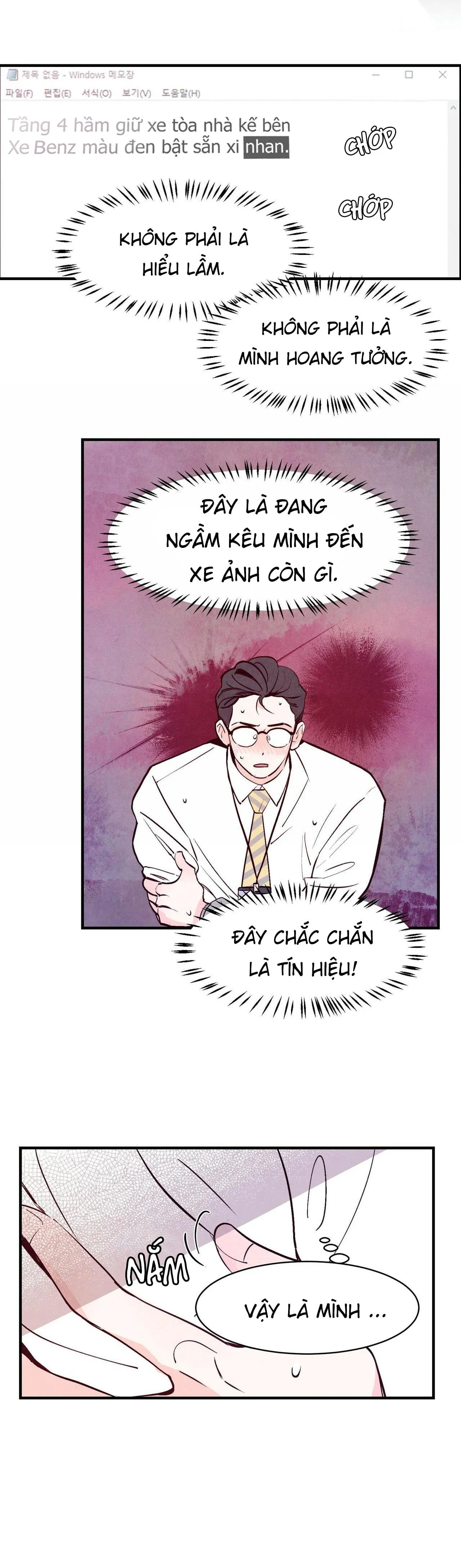 Say Tình Chapter 3 Trang 32