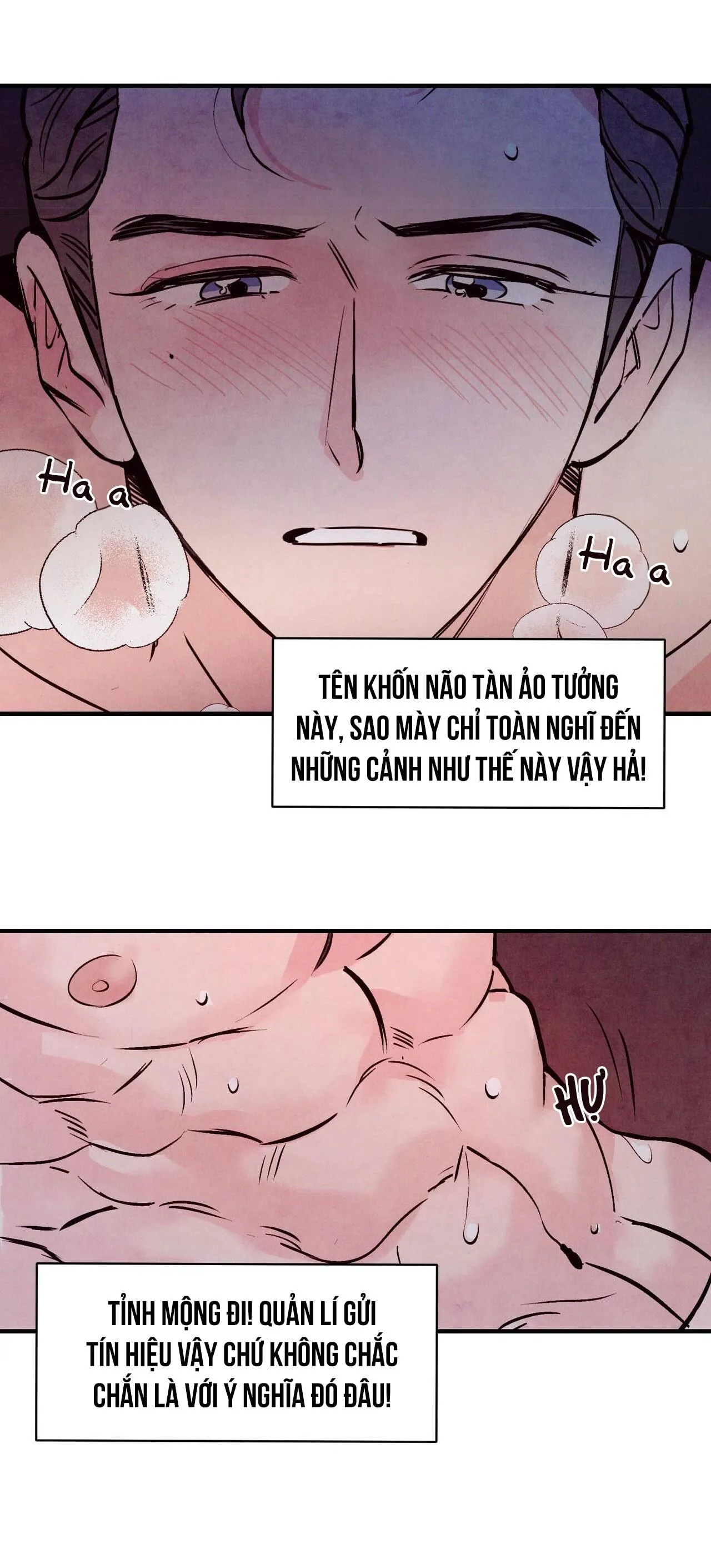 Say Tình Chapter 3 Trang 35