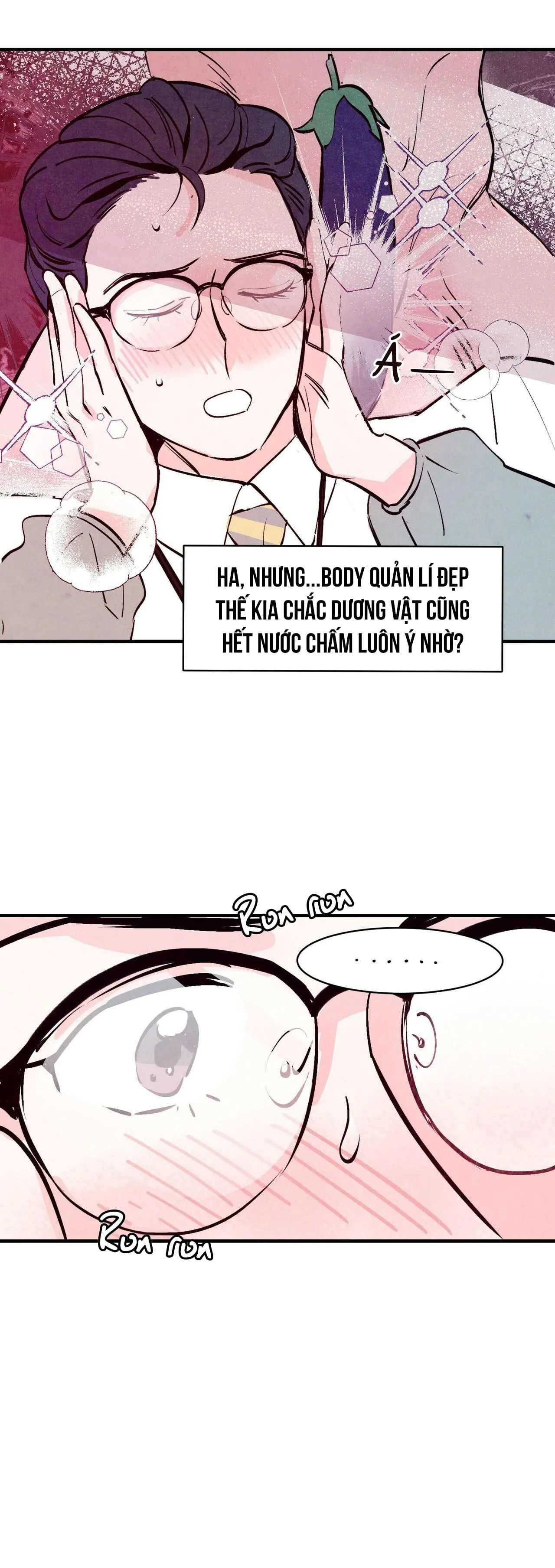 Say Tình Chapter 3 Trang 37