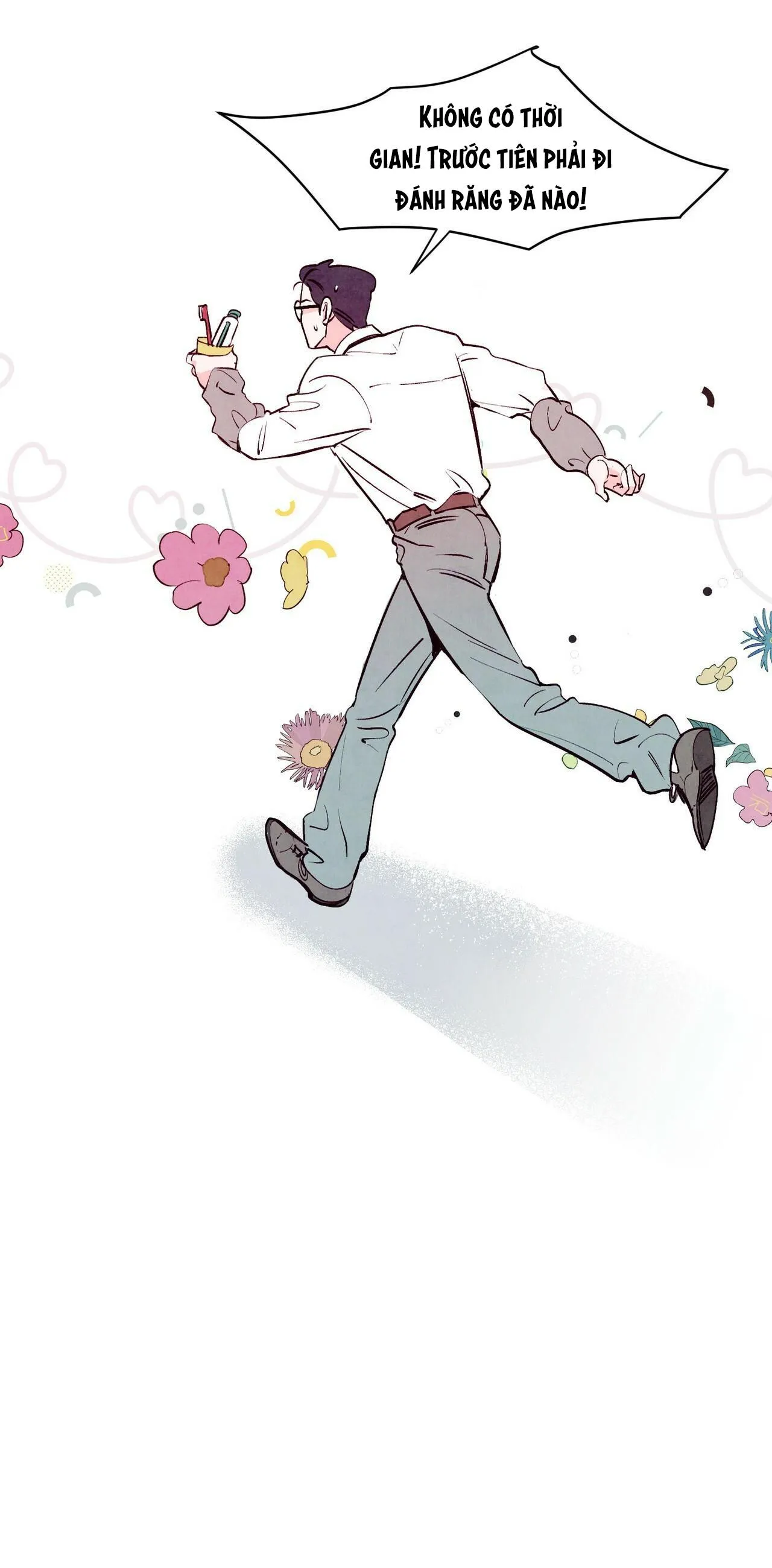 Say Tình Chapter 3 Trang 38