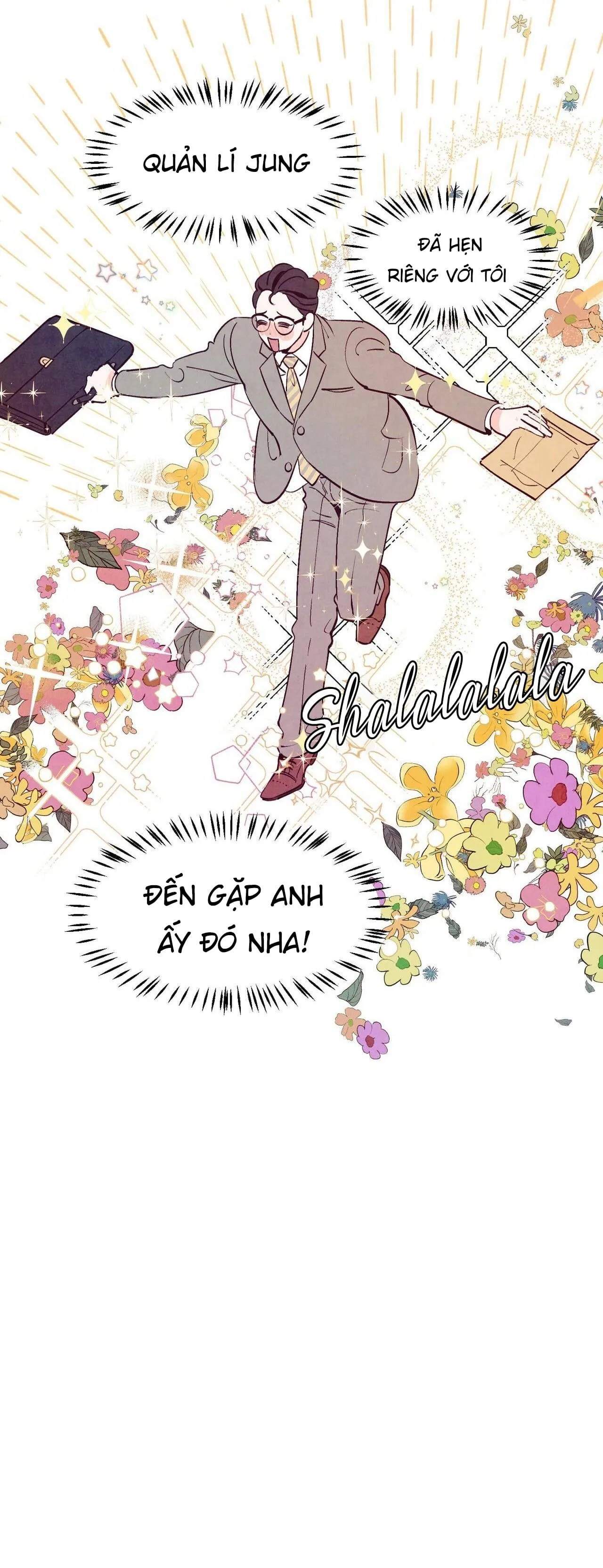 Say Tình Chapter 4 Trang 3