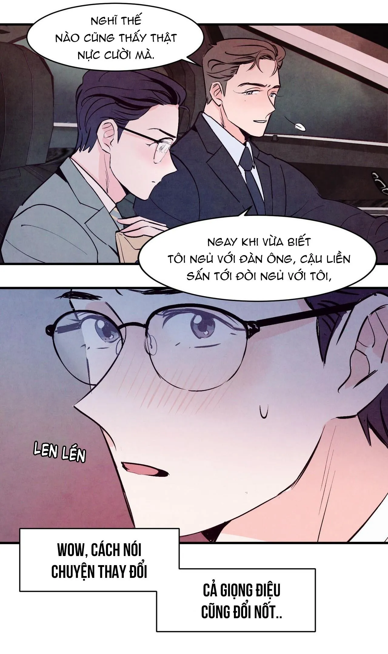 Say Tình Chapter 4 Trang 11