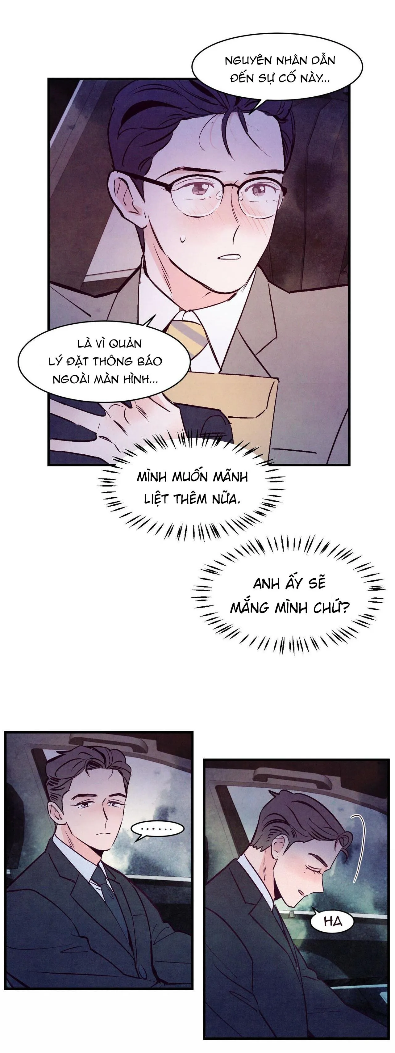 Say Tình Chapter 4 Trang 15