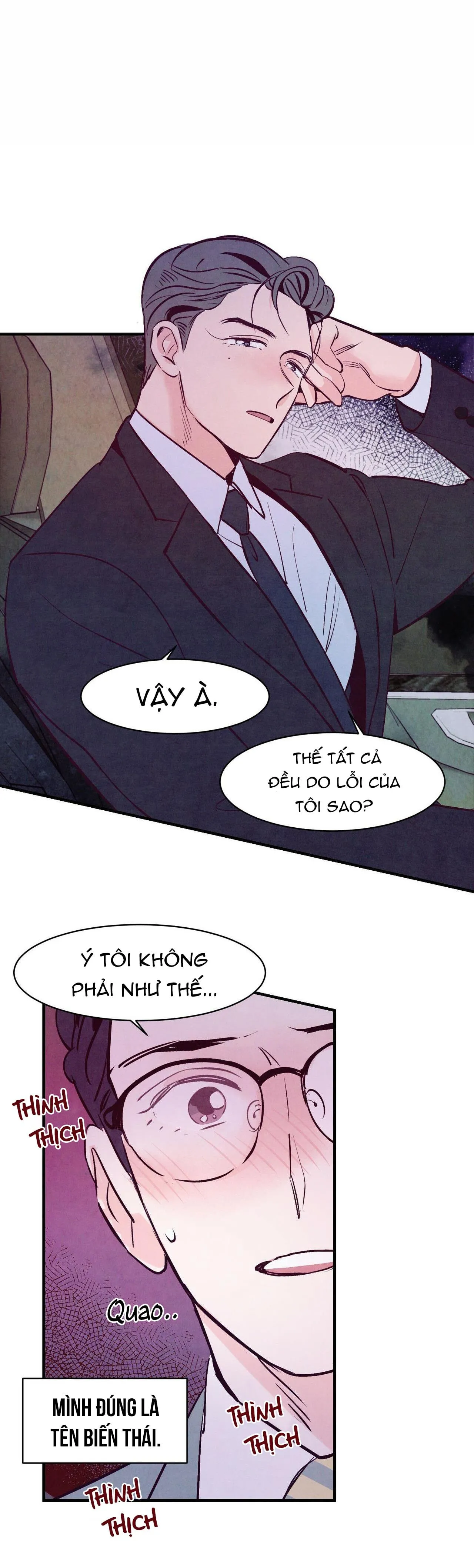 Say Tình Chapter 4 Trang 16