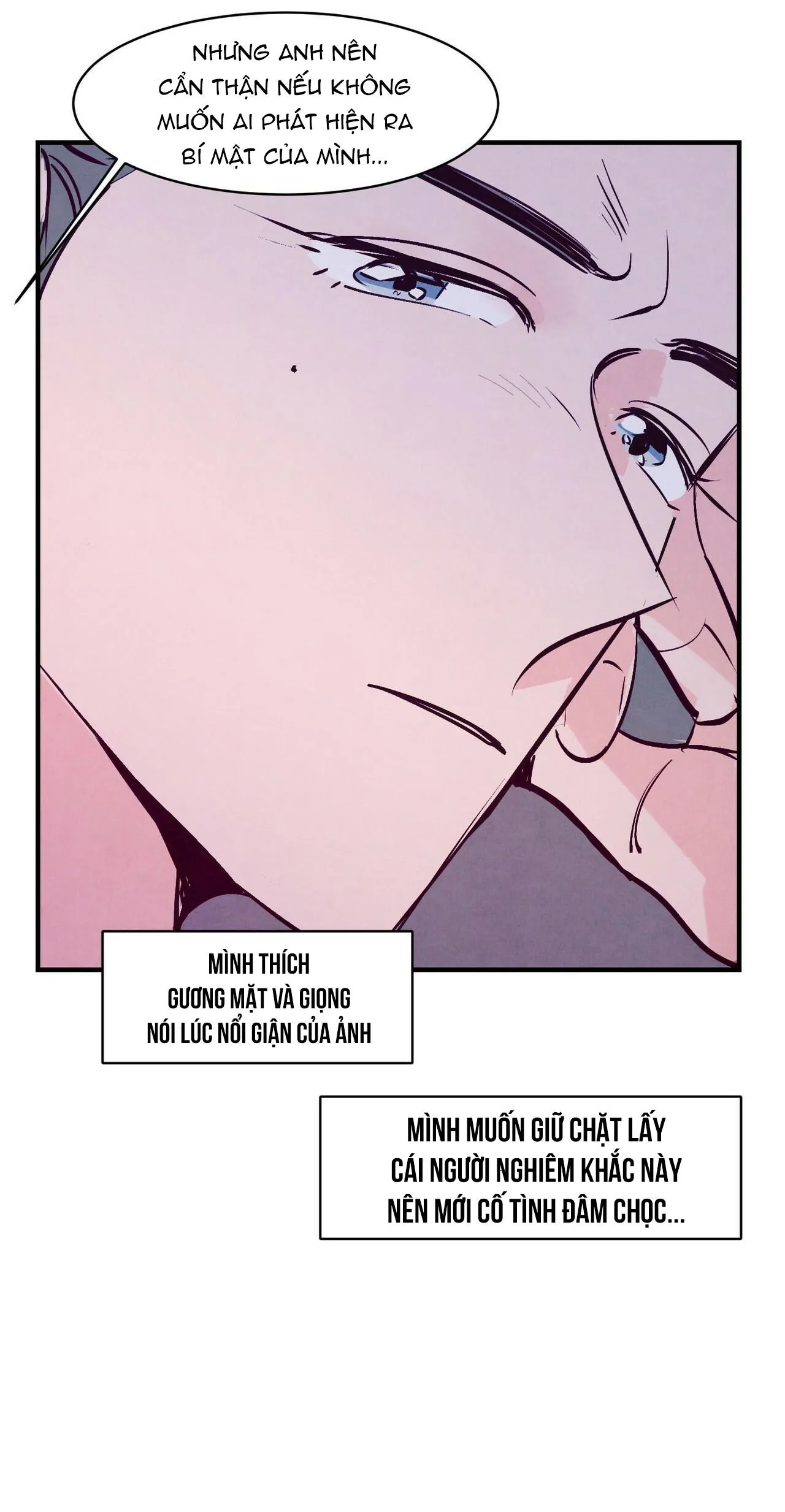 Say Tình Chapter 4 Trang 17