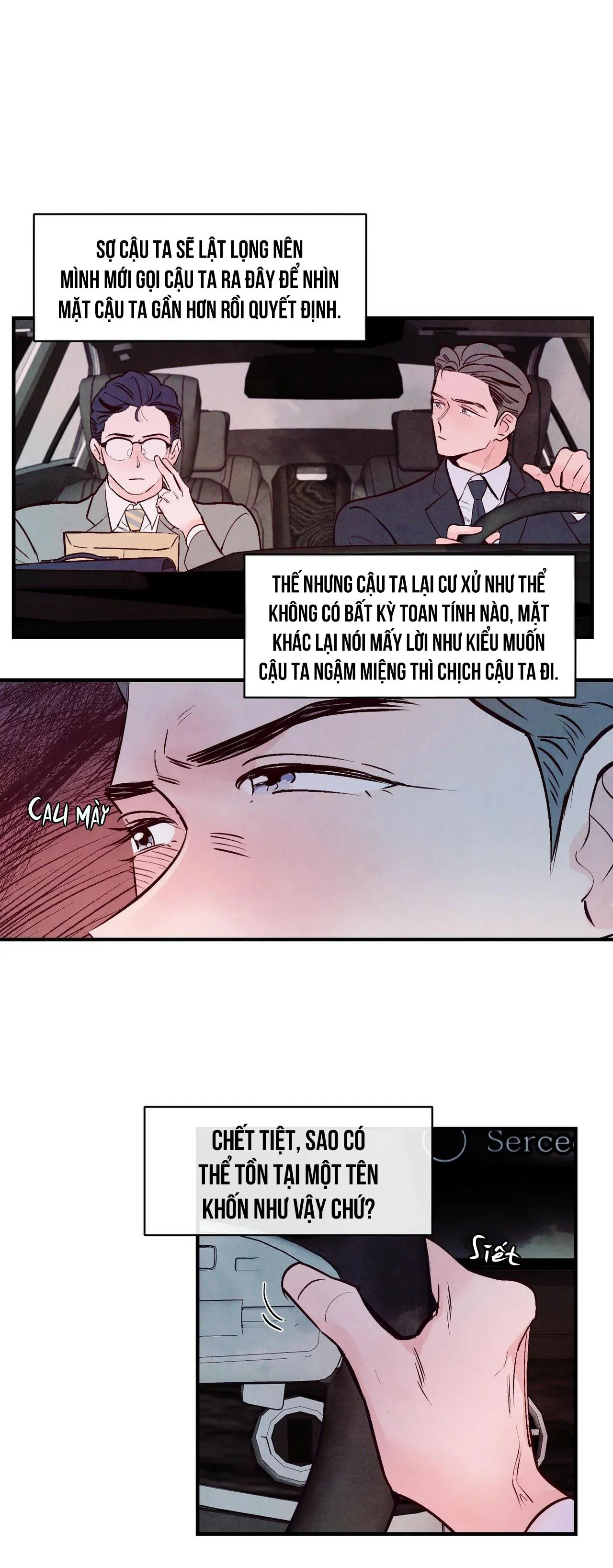 Say Tình Chapter 4 Trang 21