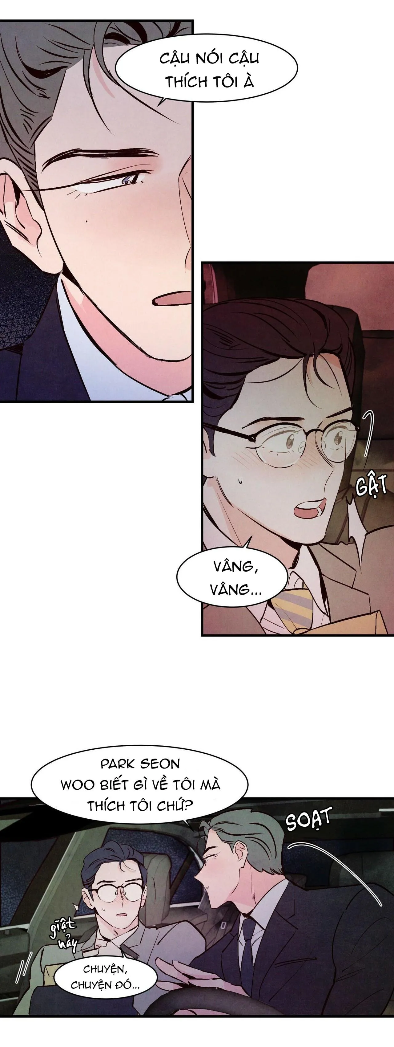 Say Tình Chapter 4 Trang 25