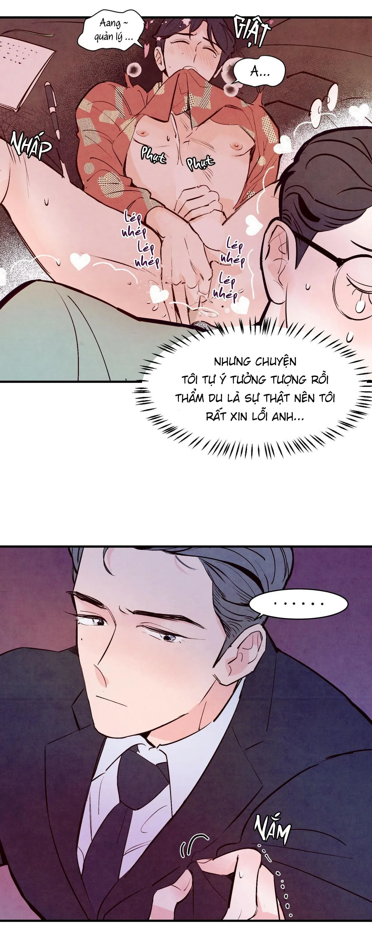 Say Tình Chapter 4 Trang 32