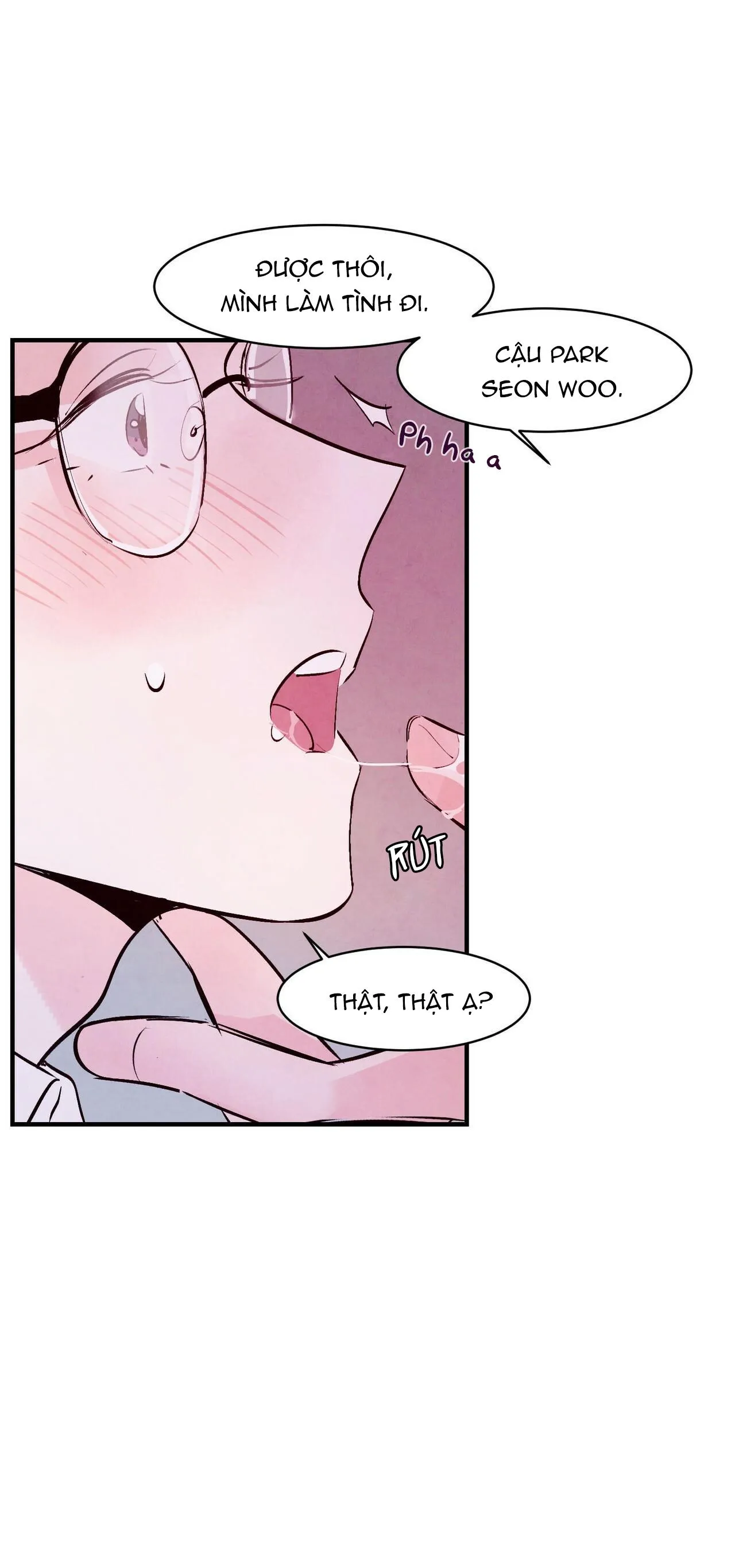 Say Tình Chapter 4 Trang 33