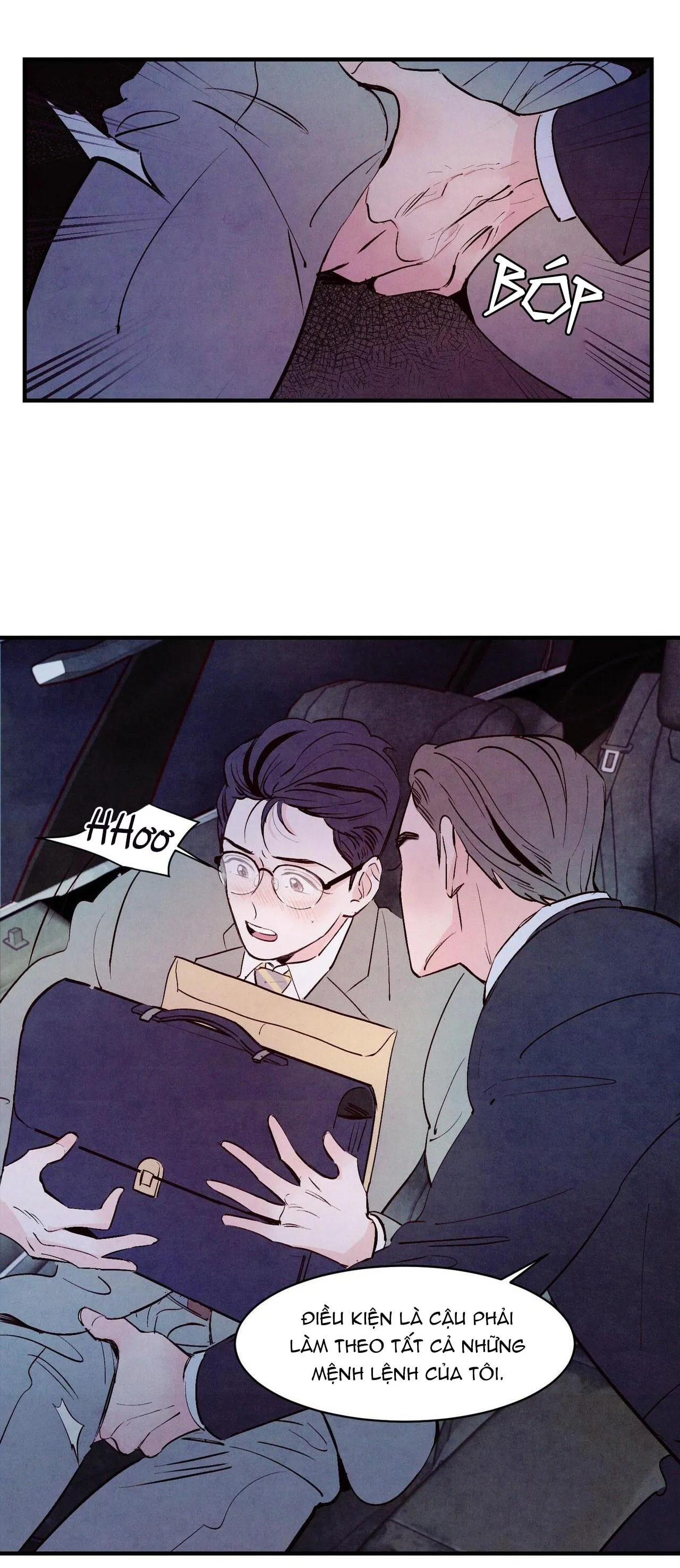 Say Tình Chapter 4 Trang 34