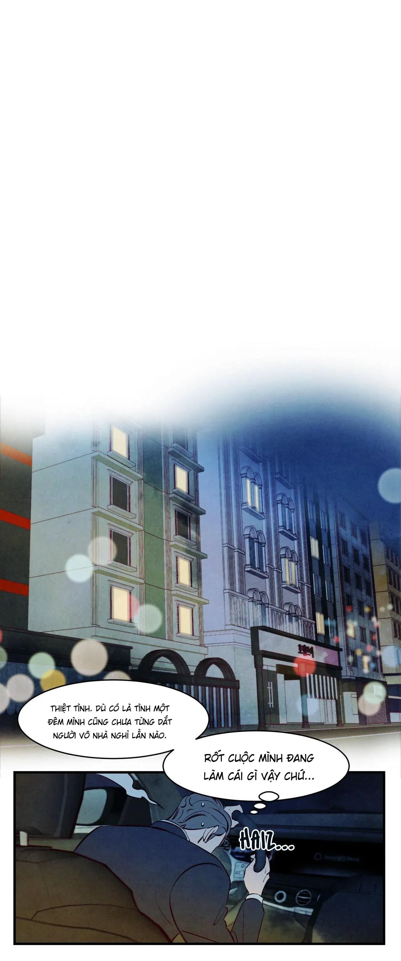 Say Tình Chapter 5 Trang 3