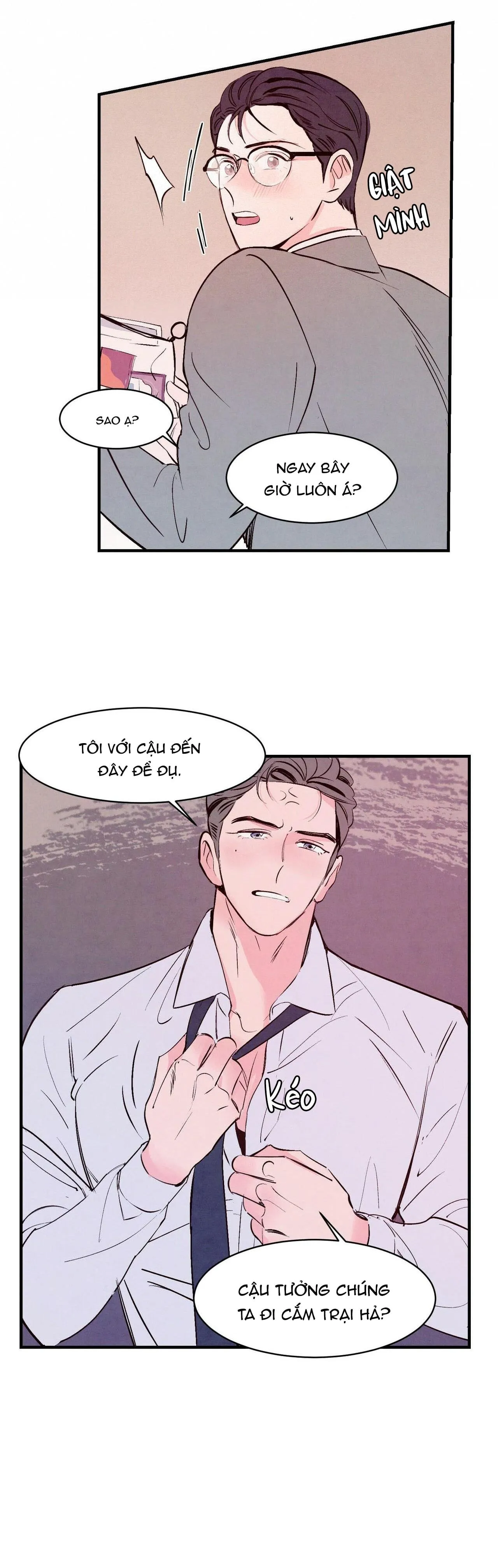 Say Tình Chapter 5 Trang 9