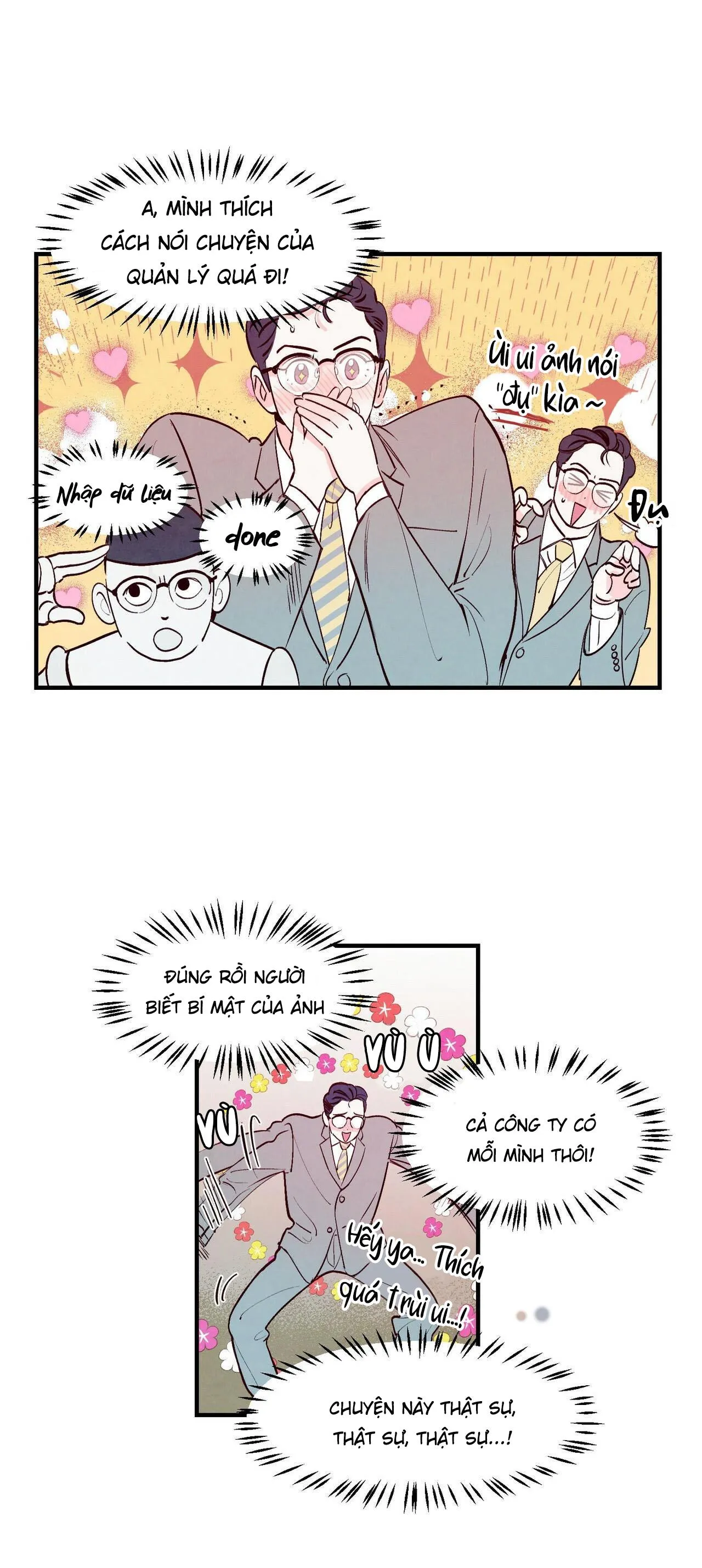 Say Tình Chapter 5 Trang 10