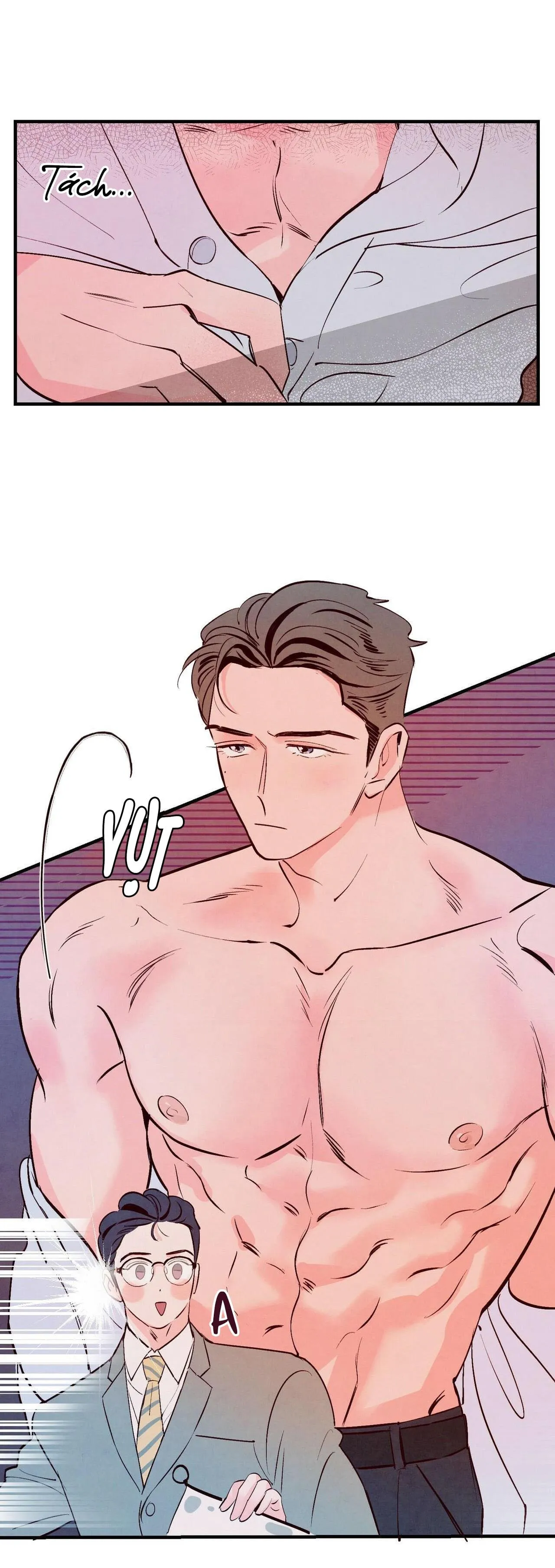 Say Tình Chapter 5 Trang 11