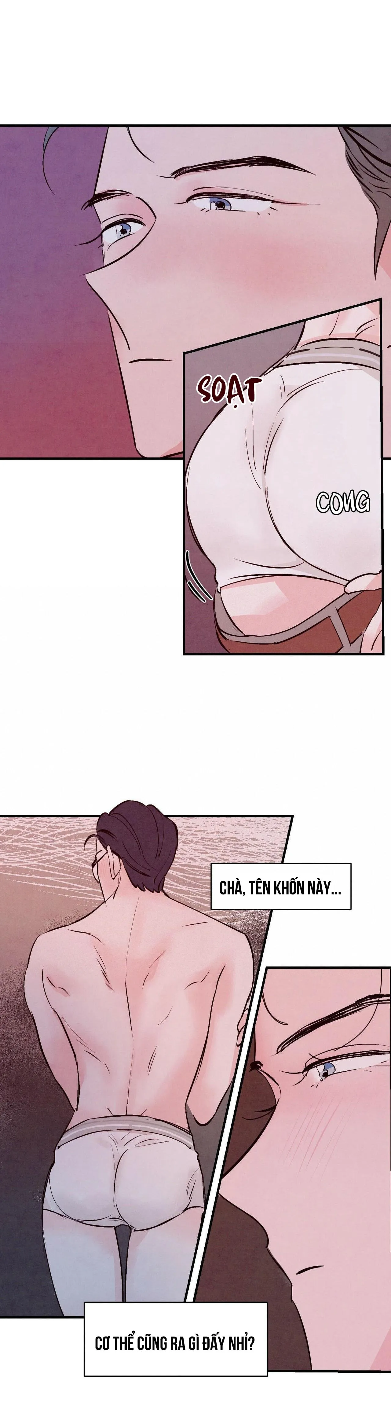 Say Tình Chapter 5 Trang 15