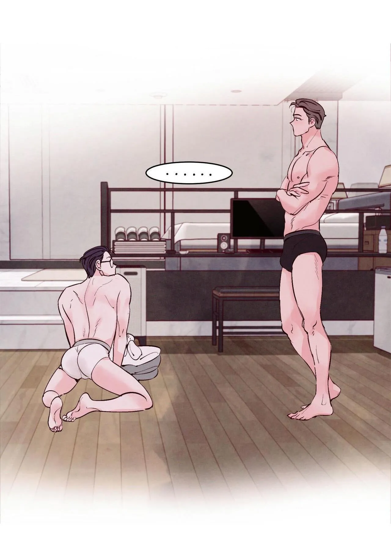 Say Tình Chapter 5 Trang 17