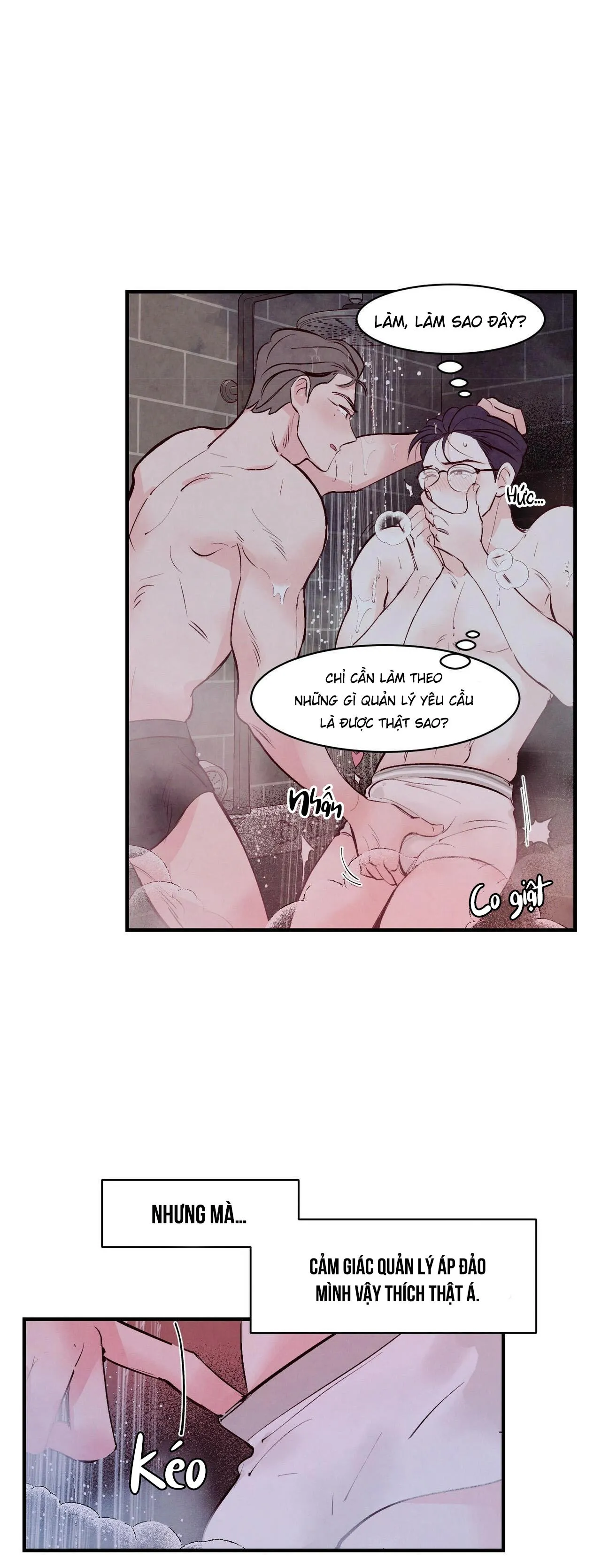 Say Tình Chapter 5 Trang 21