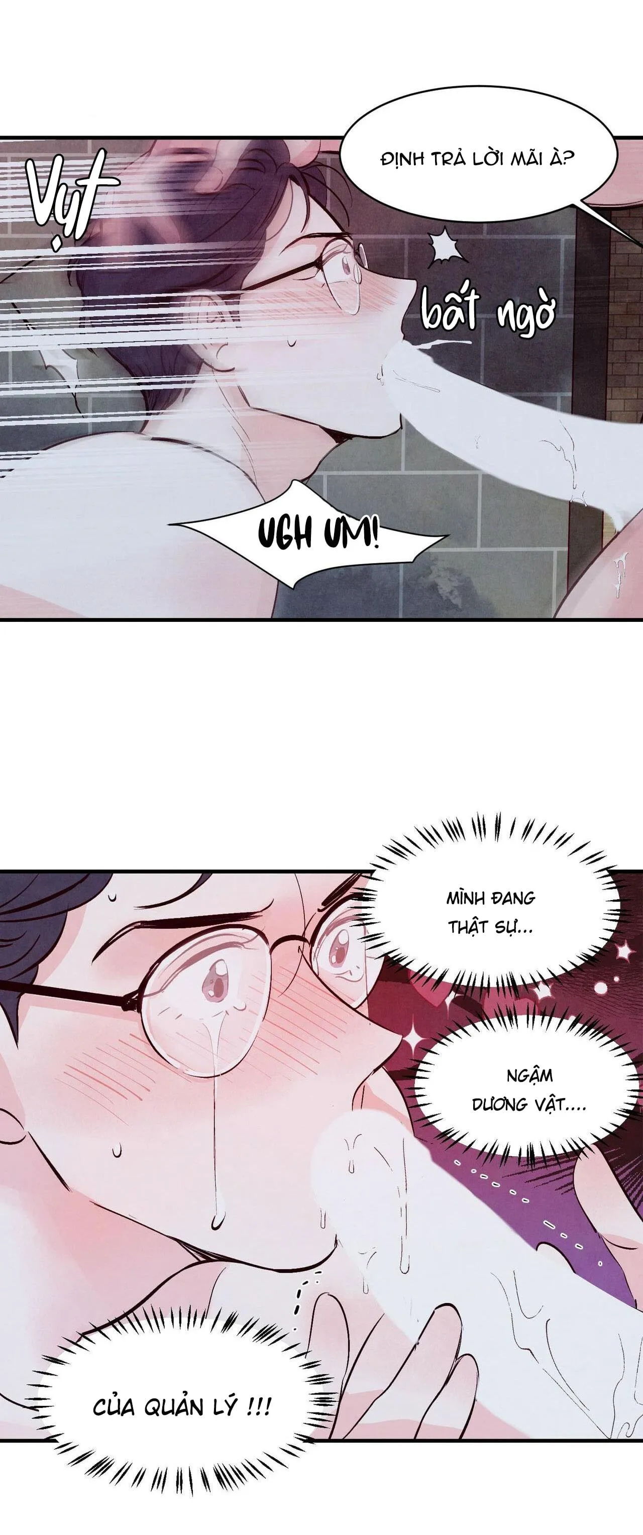 Say Tình Chapter 5 Trang 33