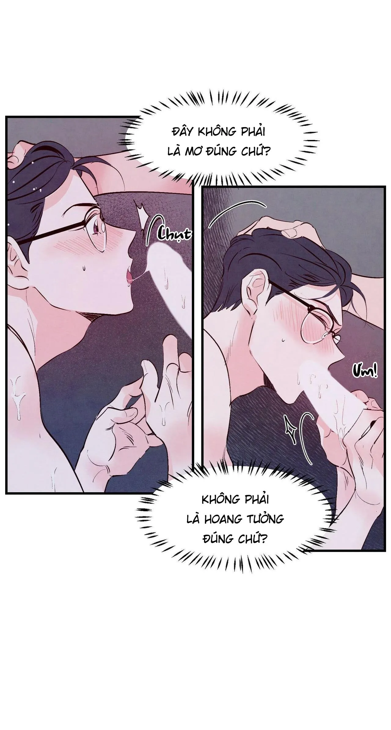 Say Tình Chapter 5 Trang 34