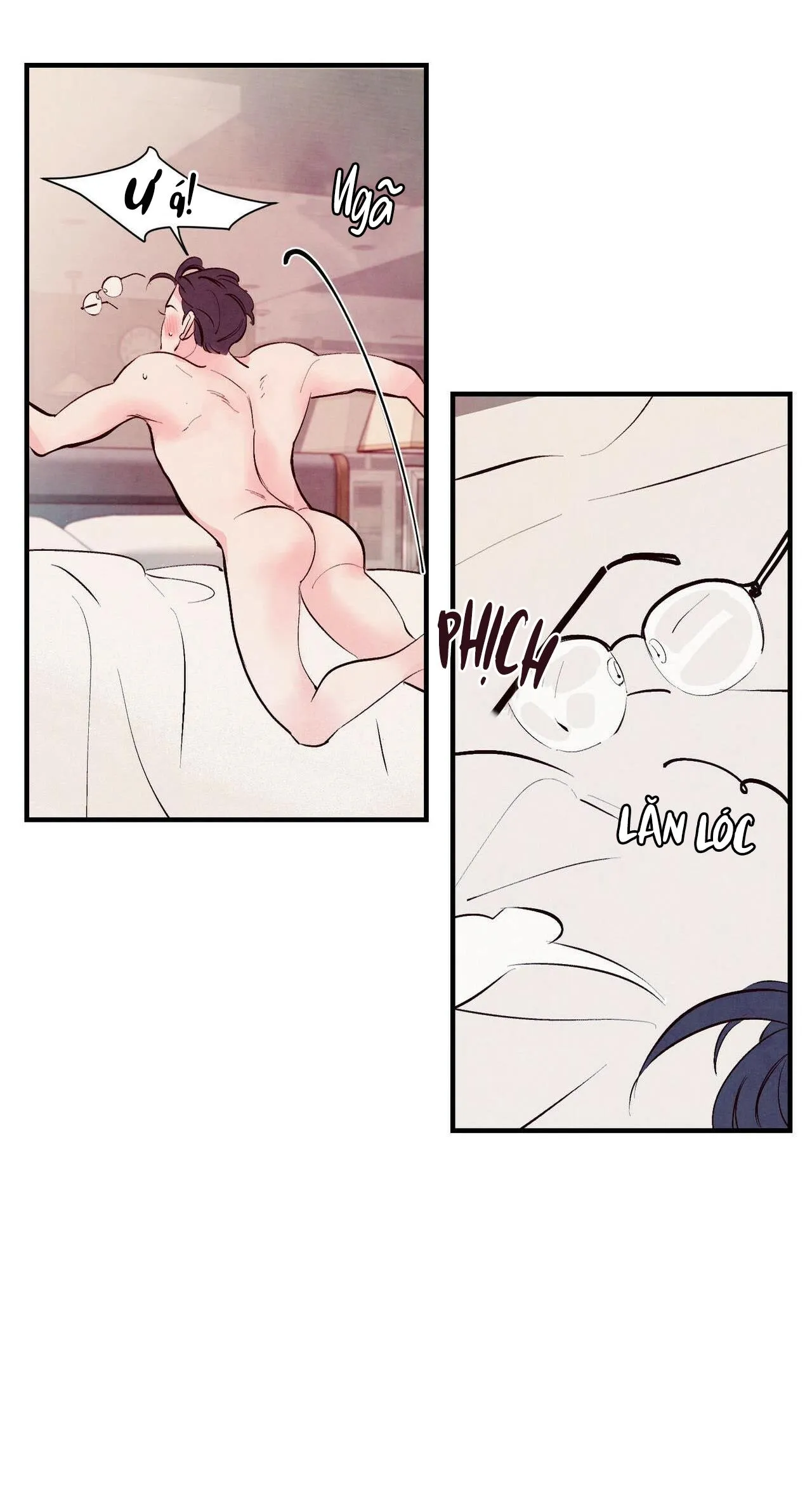 Say Tình Chapter 5 Trang 38