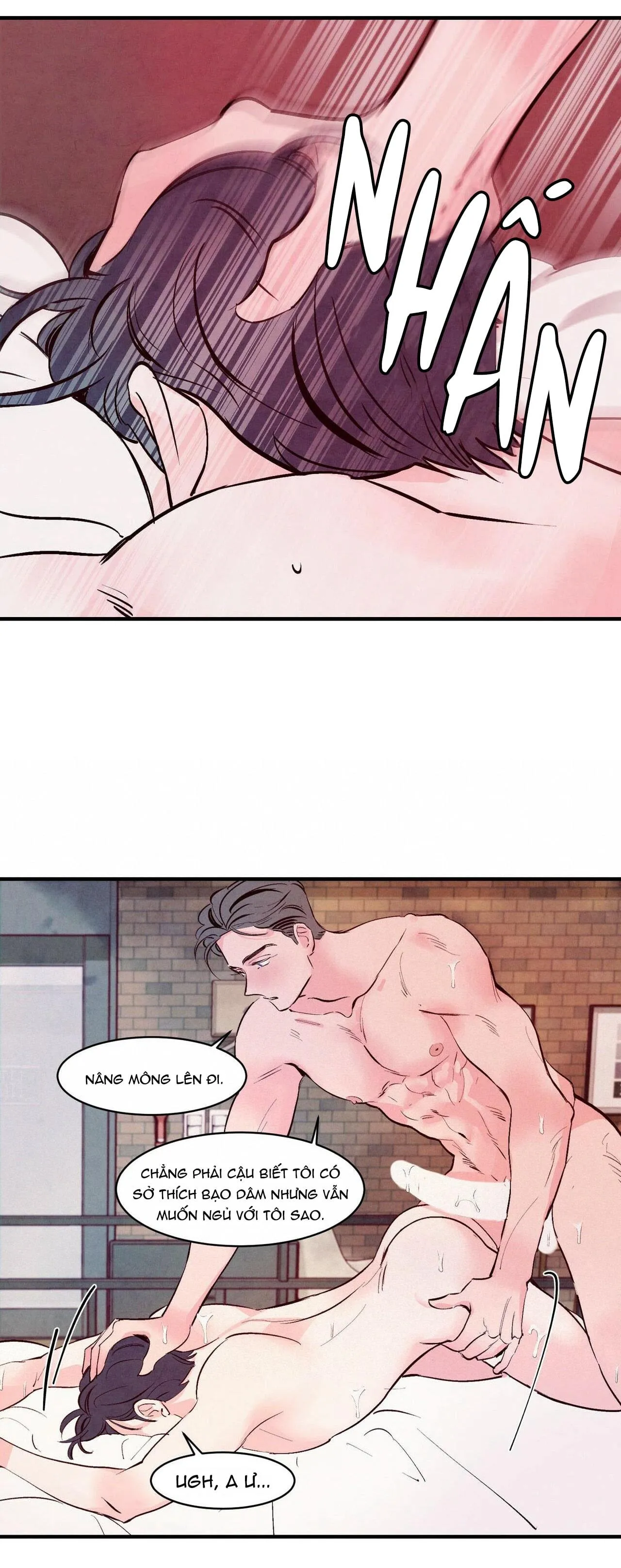 Say Tình Chapter 5 Trang 39