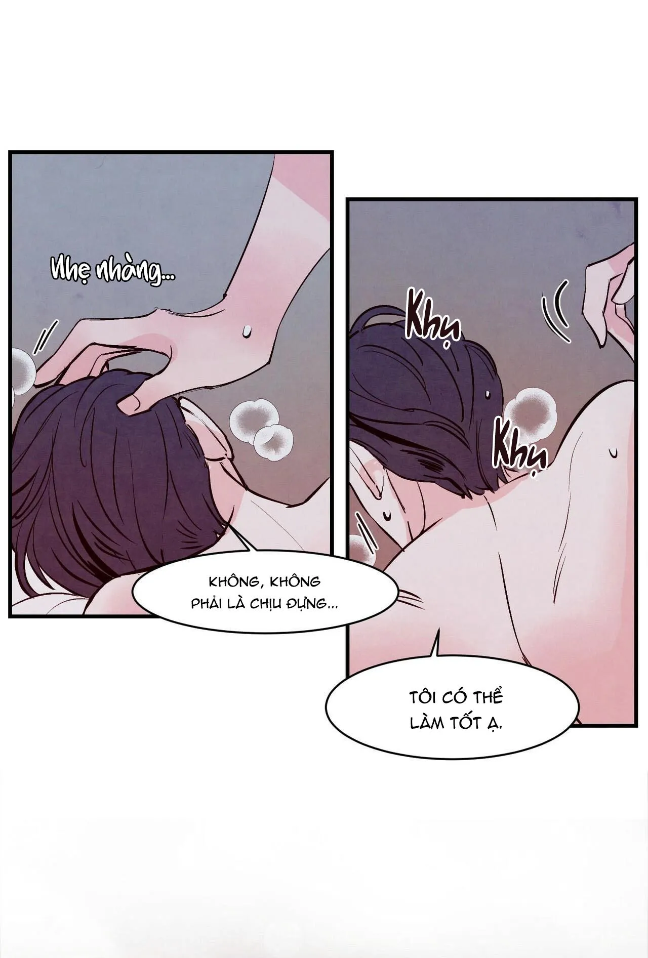 Say Tình Chapter 5 Trang 42