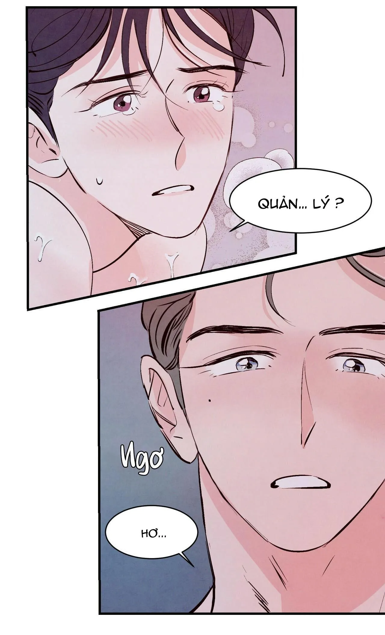 Say Tình Chapter 5 Trang 45