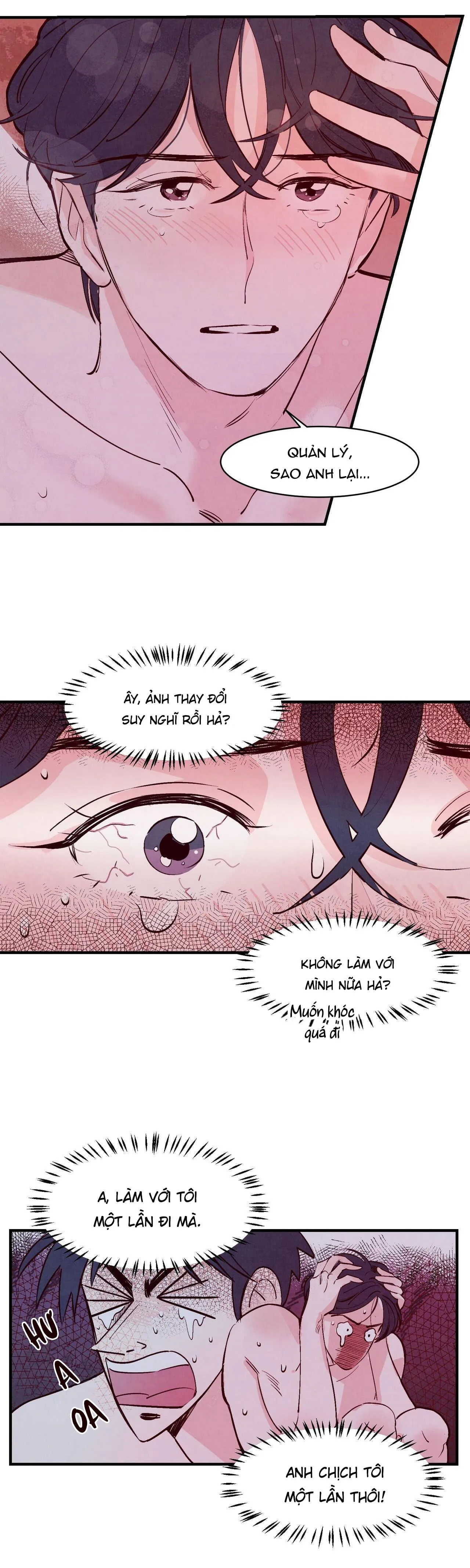 Say Tình Chapter 6 Trang 3