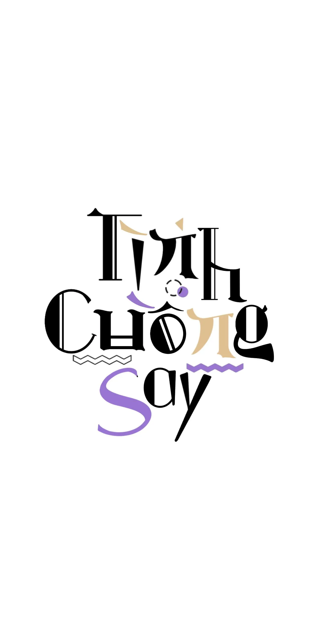 Say Tình Chapter 6 Trang 4