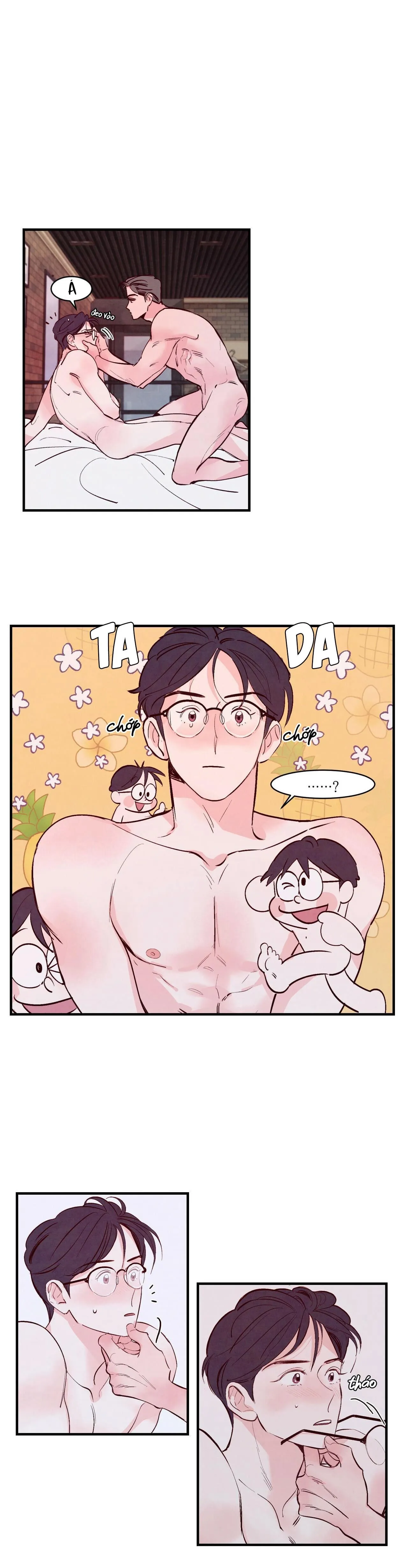 Say Tình Chapter 6 Trang 5