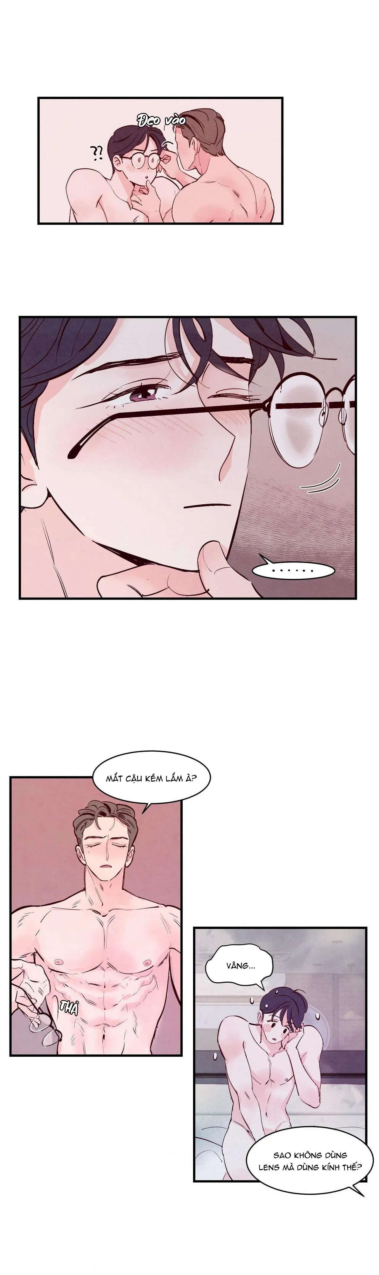 Say Tình Chapter 6 Trang 6