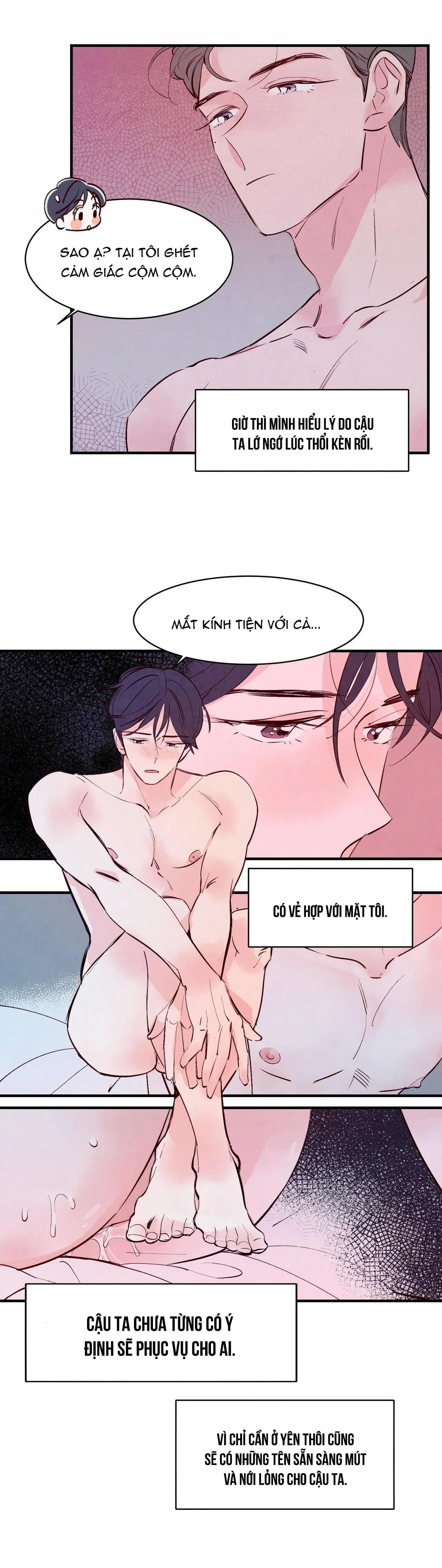 Say Tình Chapter 6 Trang 7