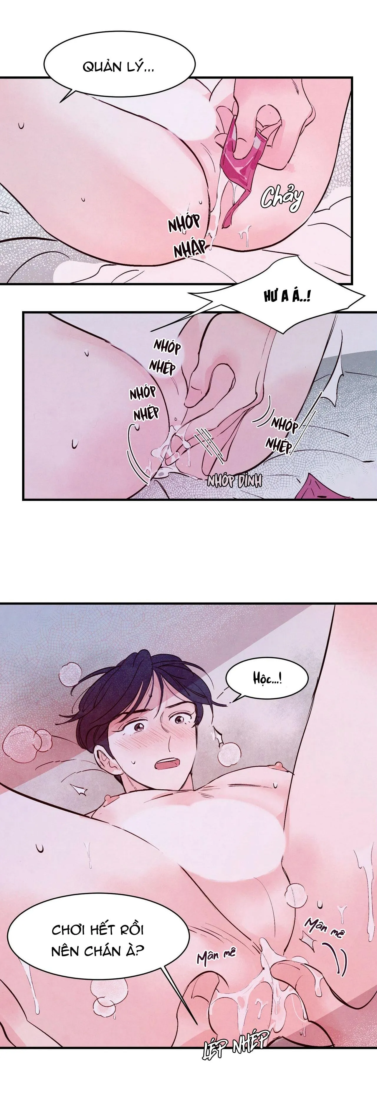 Say Tình Chapter 6 Trang 9