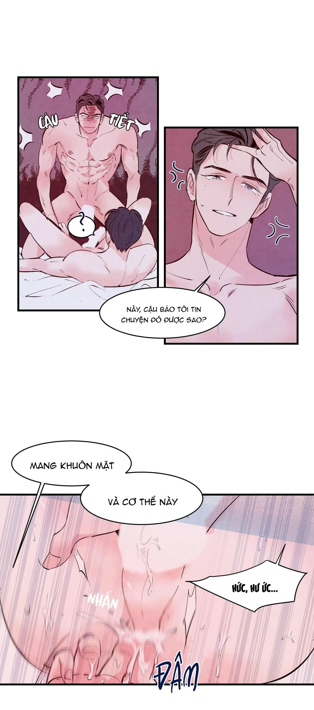 Say Tình Chapter 6 Trang 16