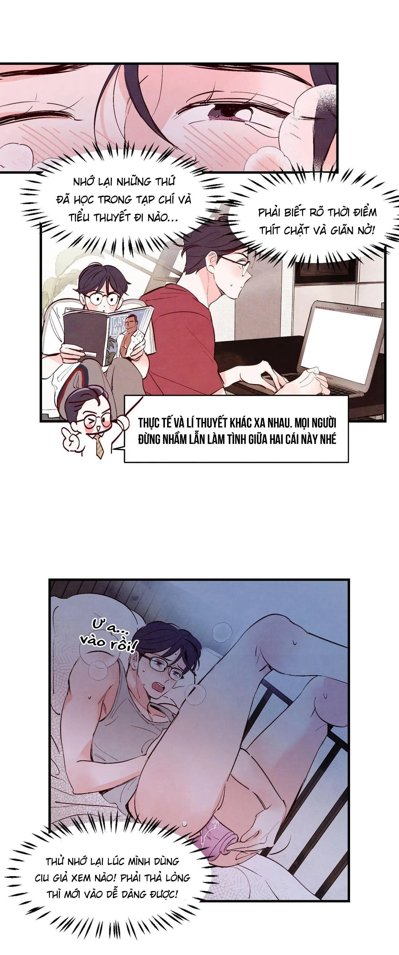 Say Tình Chapter 6 Trang 25