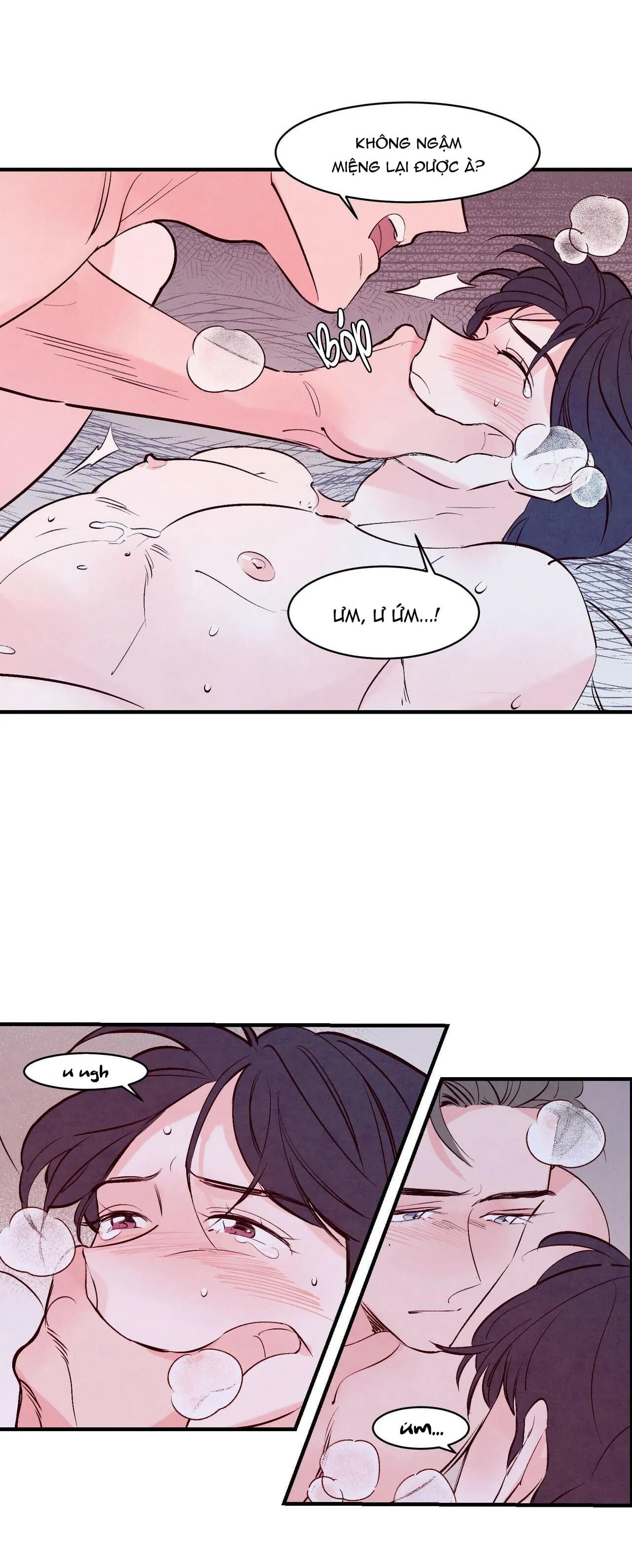 Say Tình Chapter 6 Trang 32