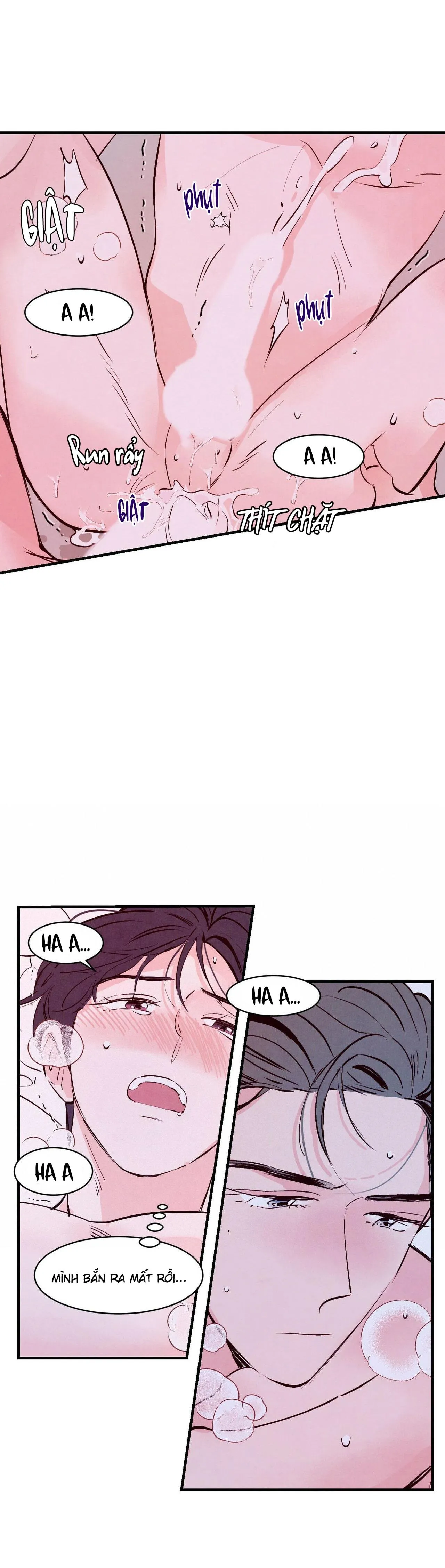 Say Tình Chapter 6 Trang 36