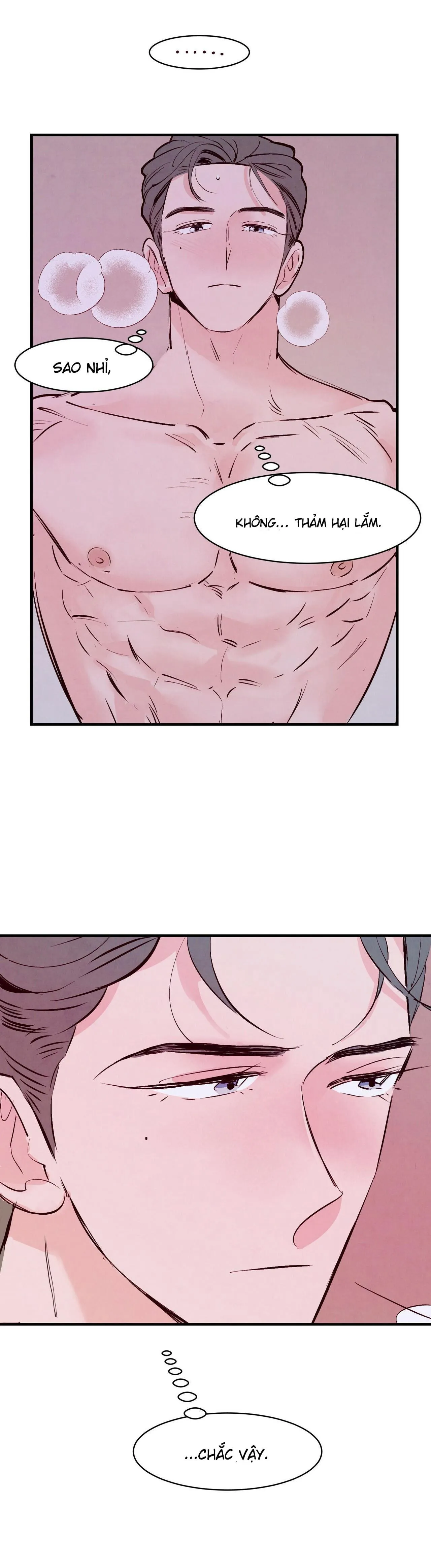 Say Tình Chapter 6 Trang 39