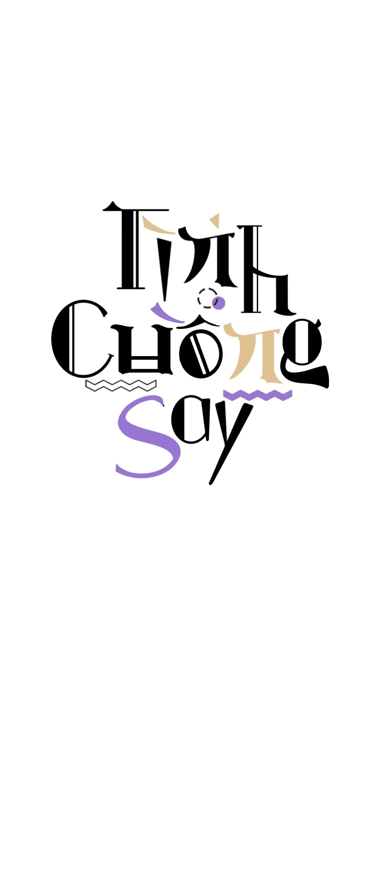 Say Tình Chapter 7 Trang 8