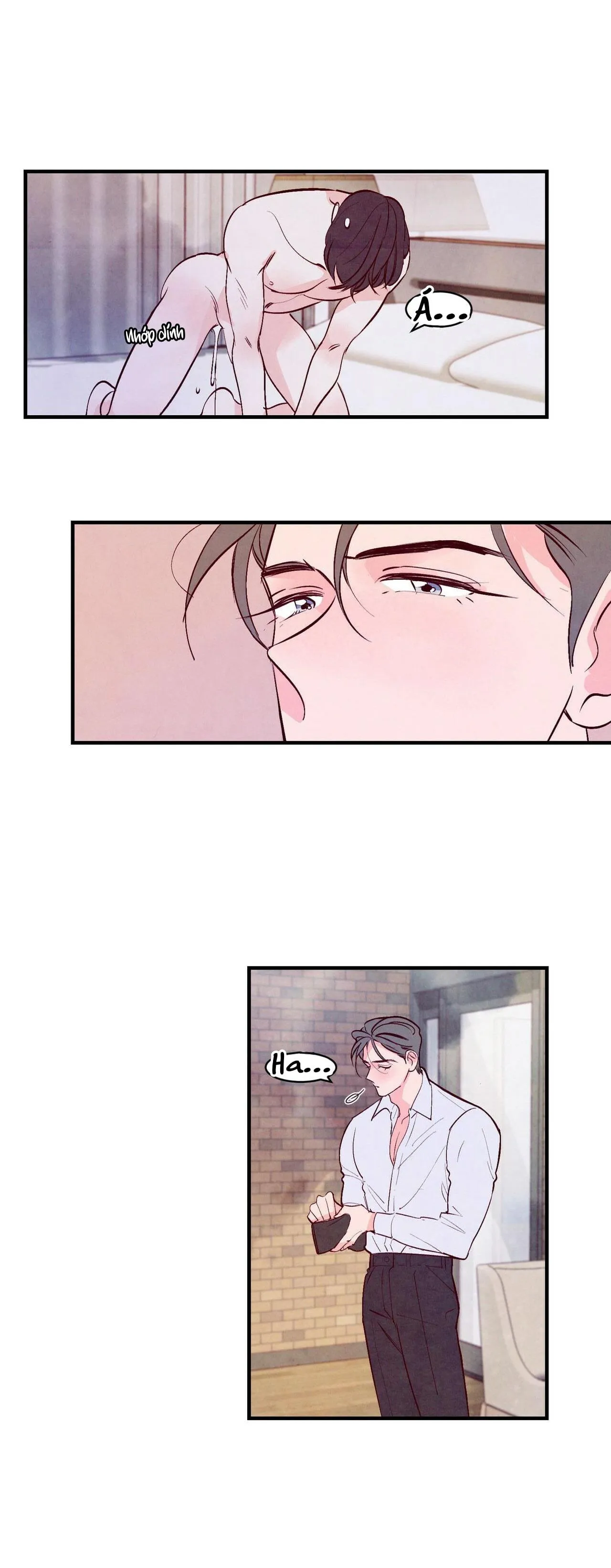 Say Tình Chapter 7 Trang 12