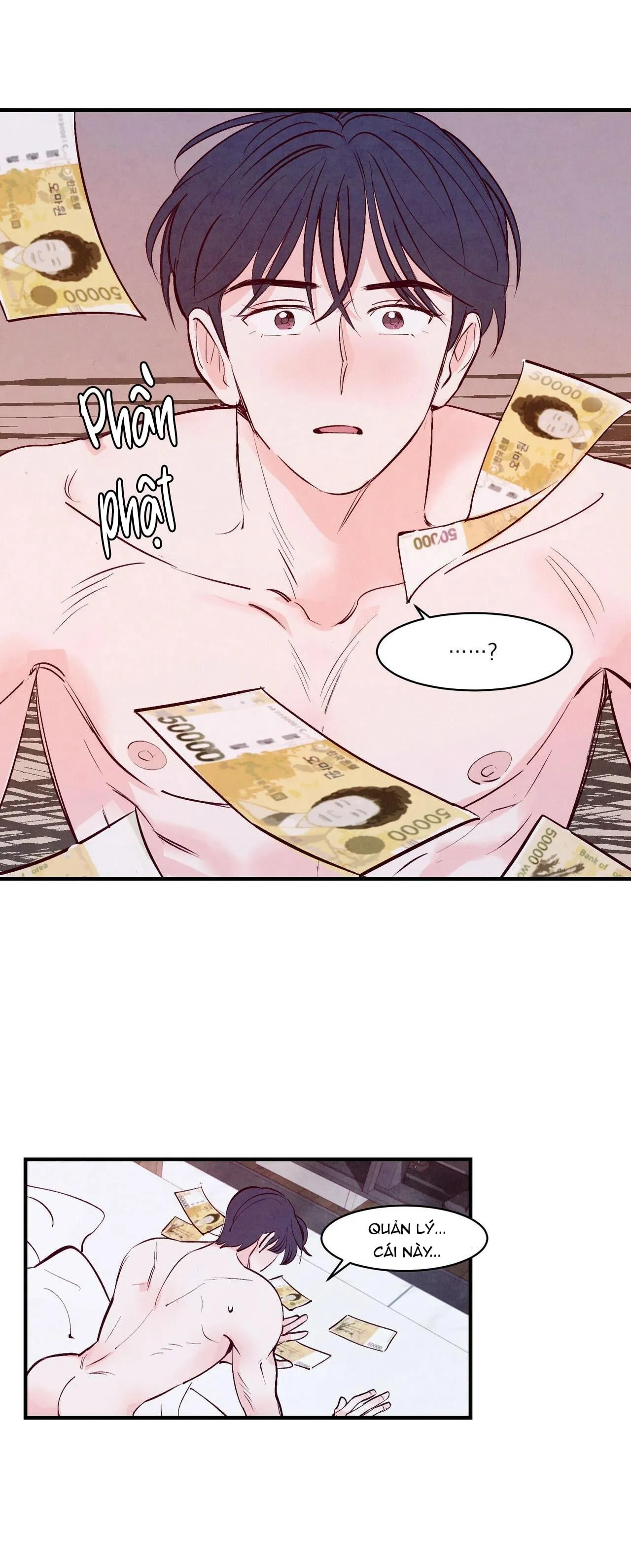 Say Tình Chapter 7 Trang 13