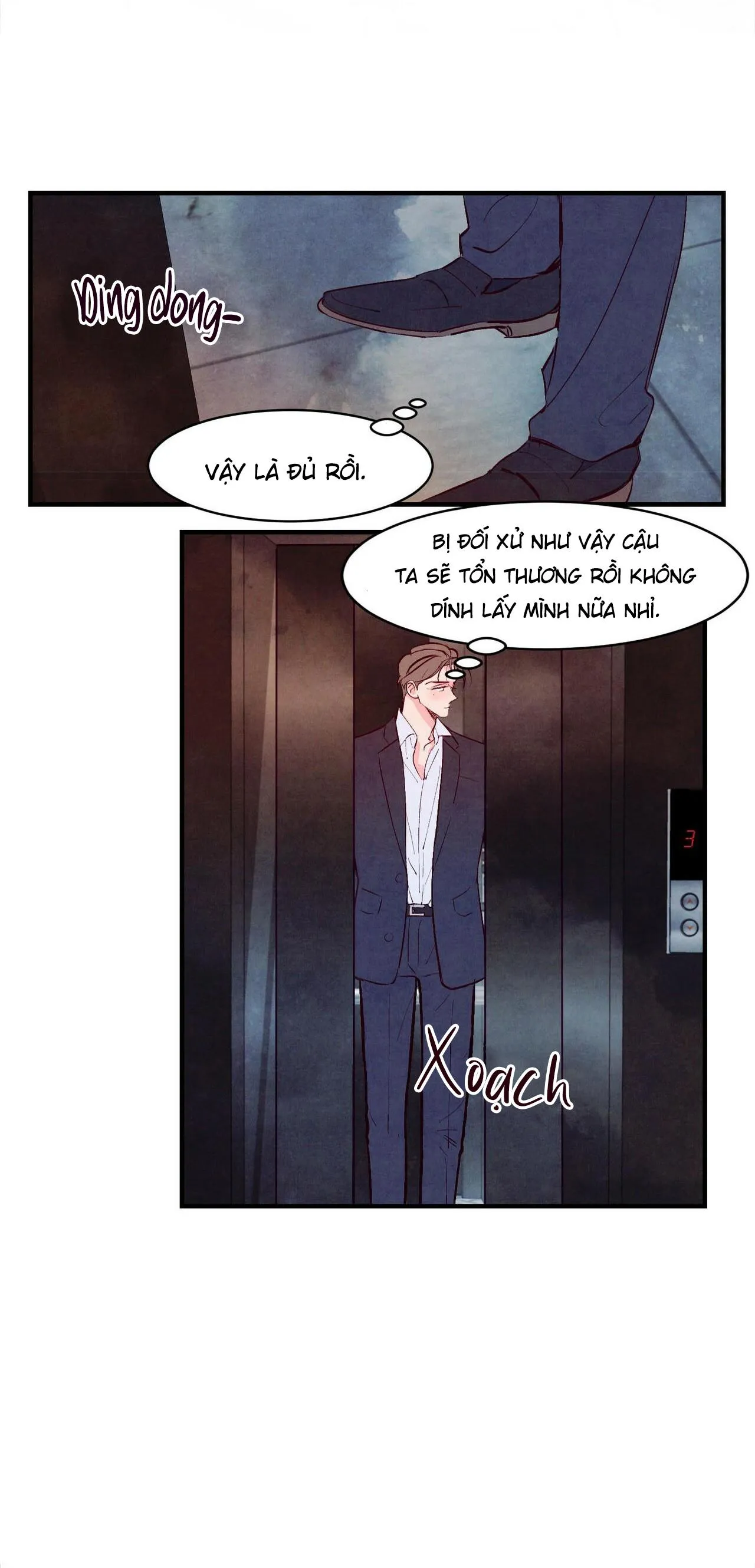 Say Tình Chapter 7 Trang 16