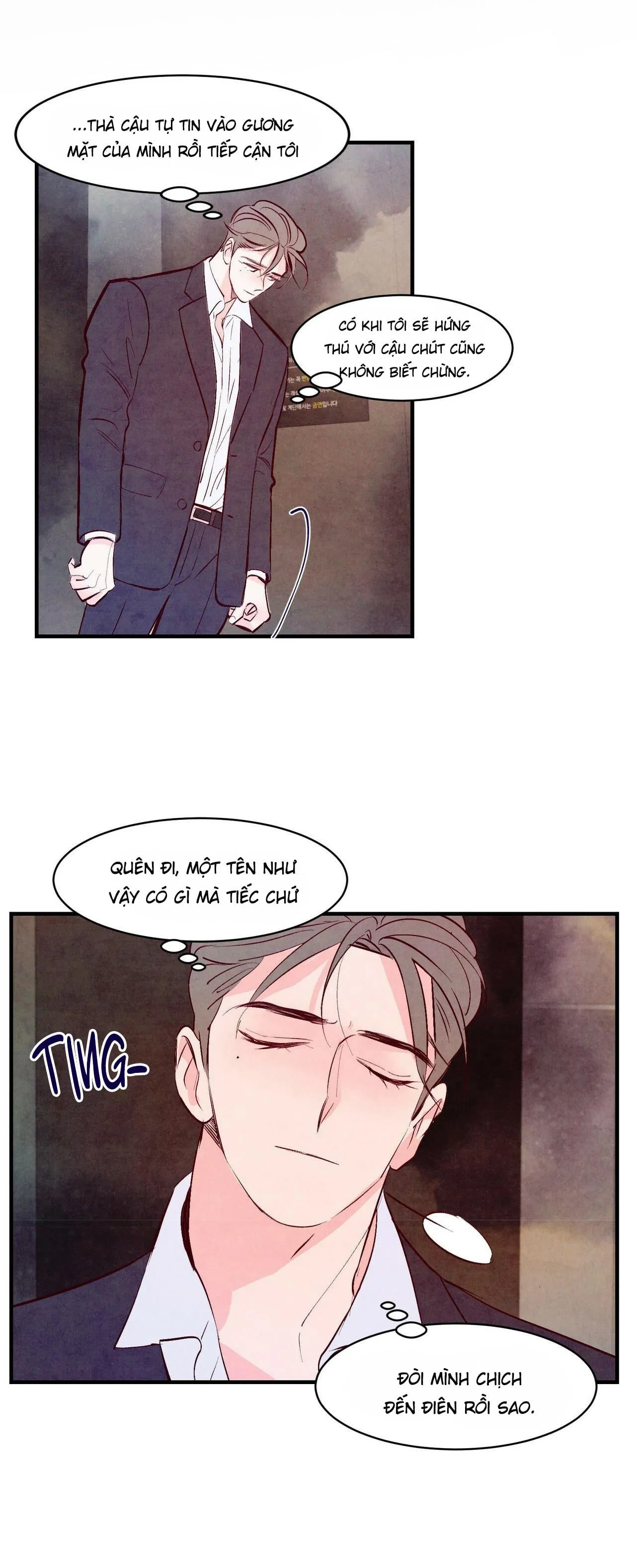 Say Tình Chapter 7 Trang 20