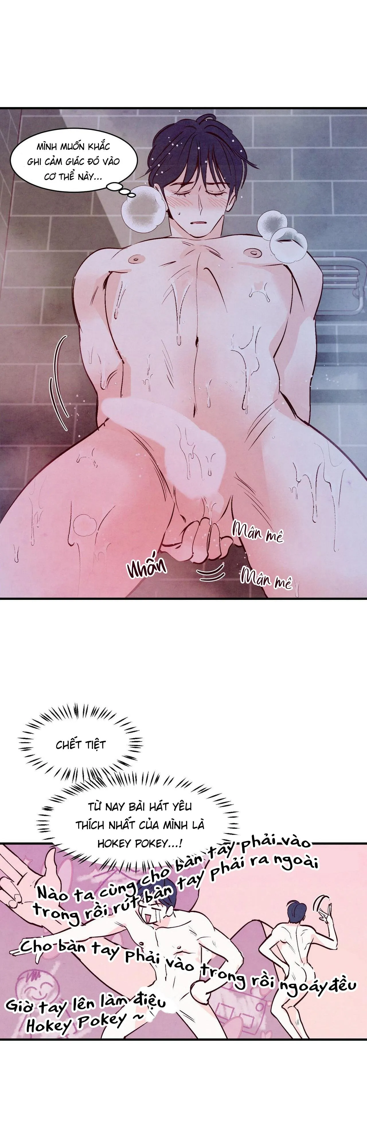 Say Tình Chapter 7 Trang 25