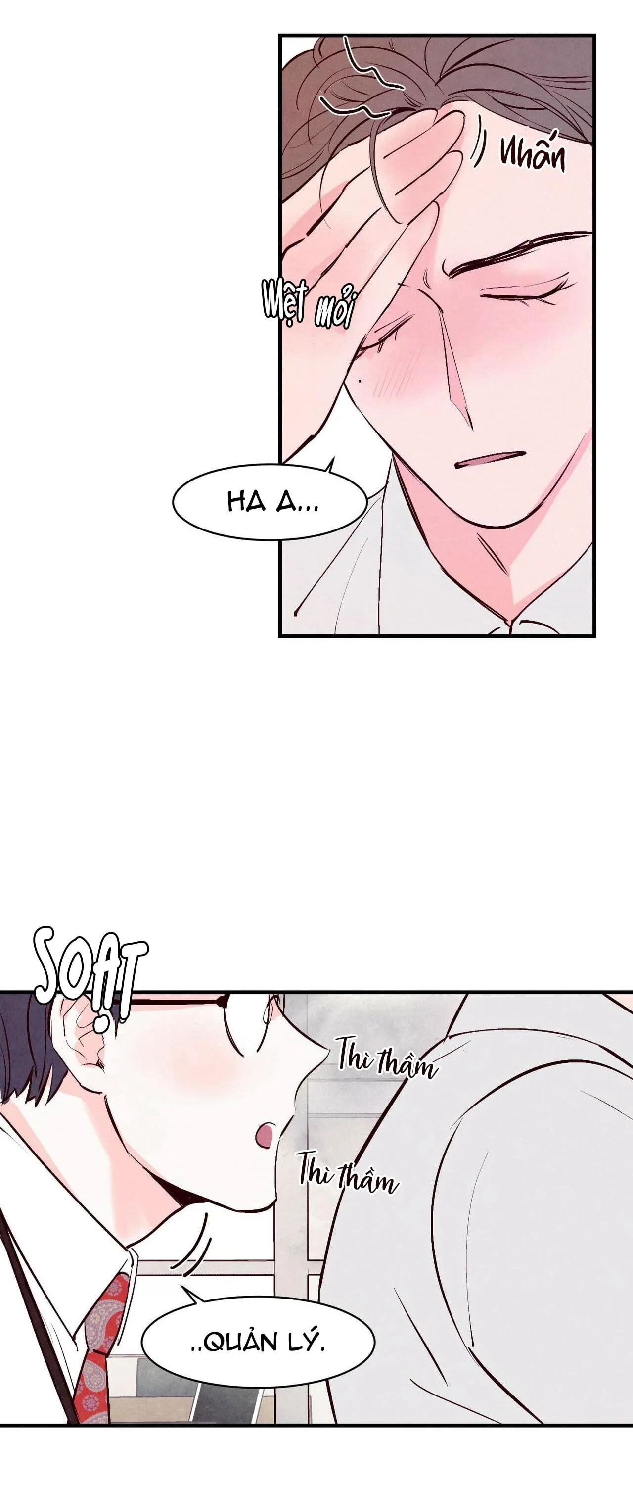 Say Tình Chapter 7 Trang 30