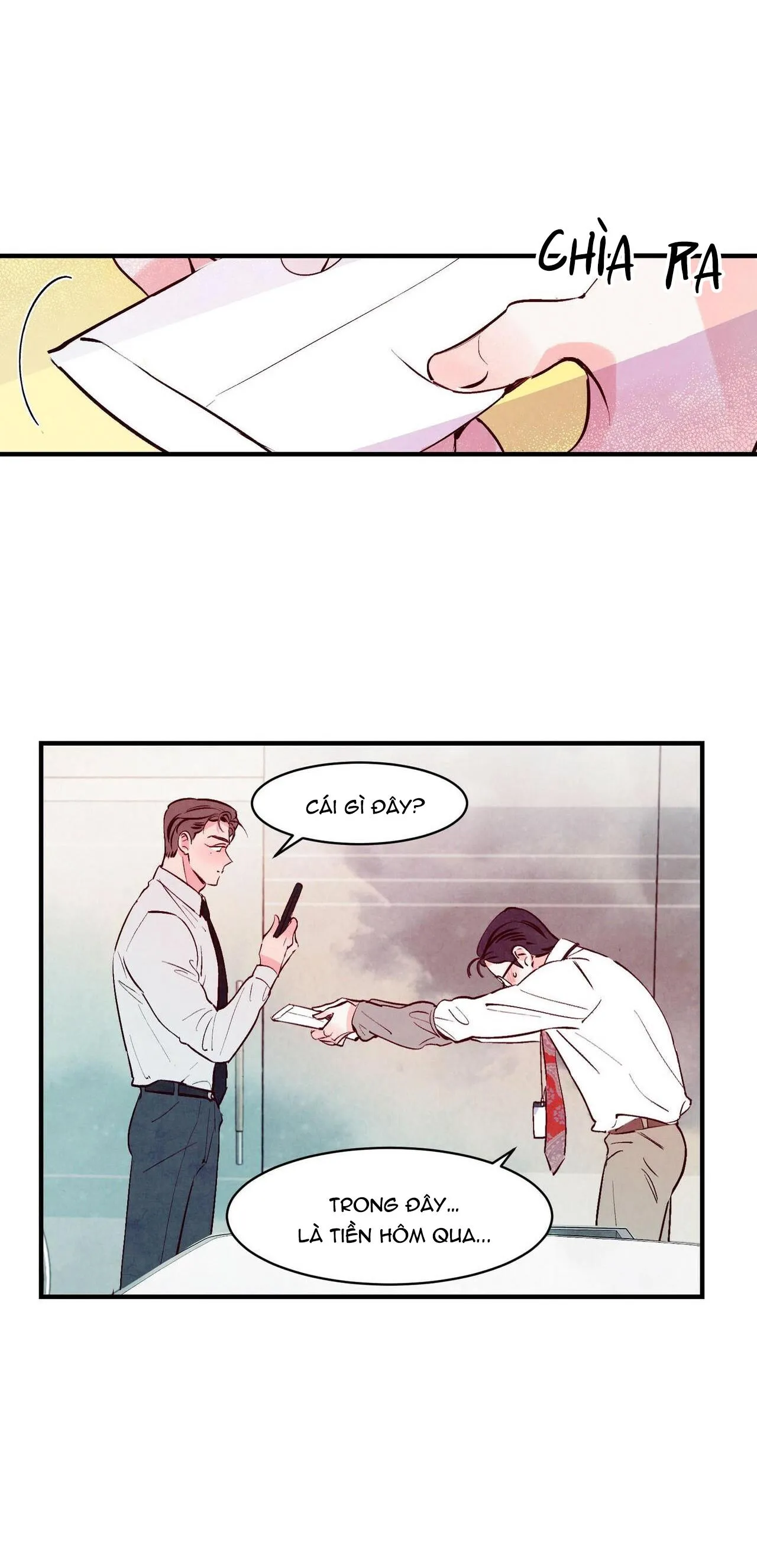 Say Tình Chapter 8 Trang 4