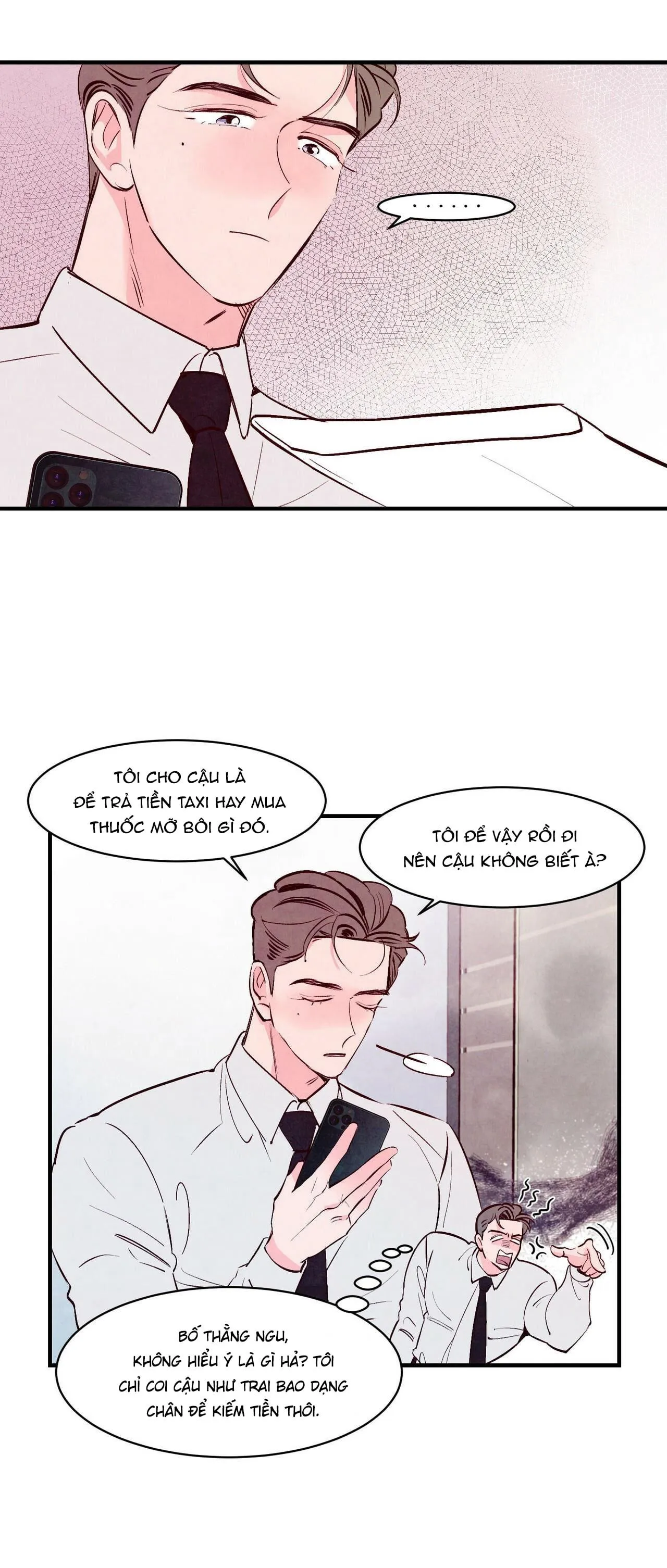 Say Tình Chapter 8 Trang 5