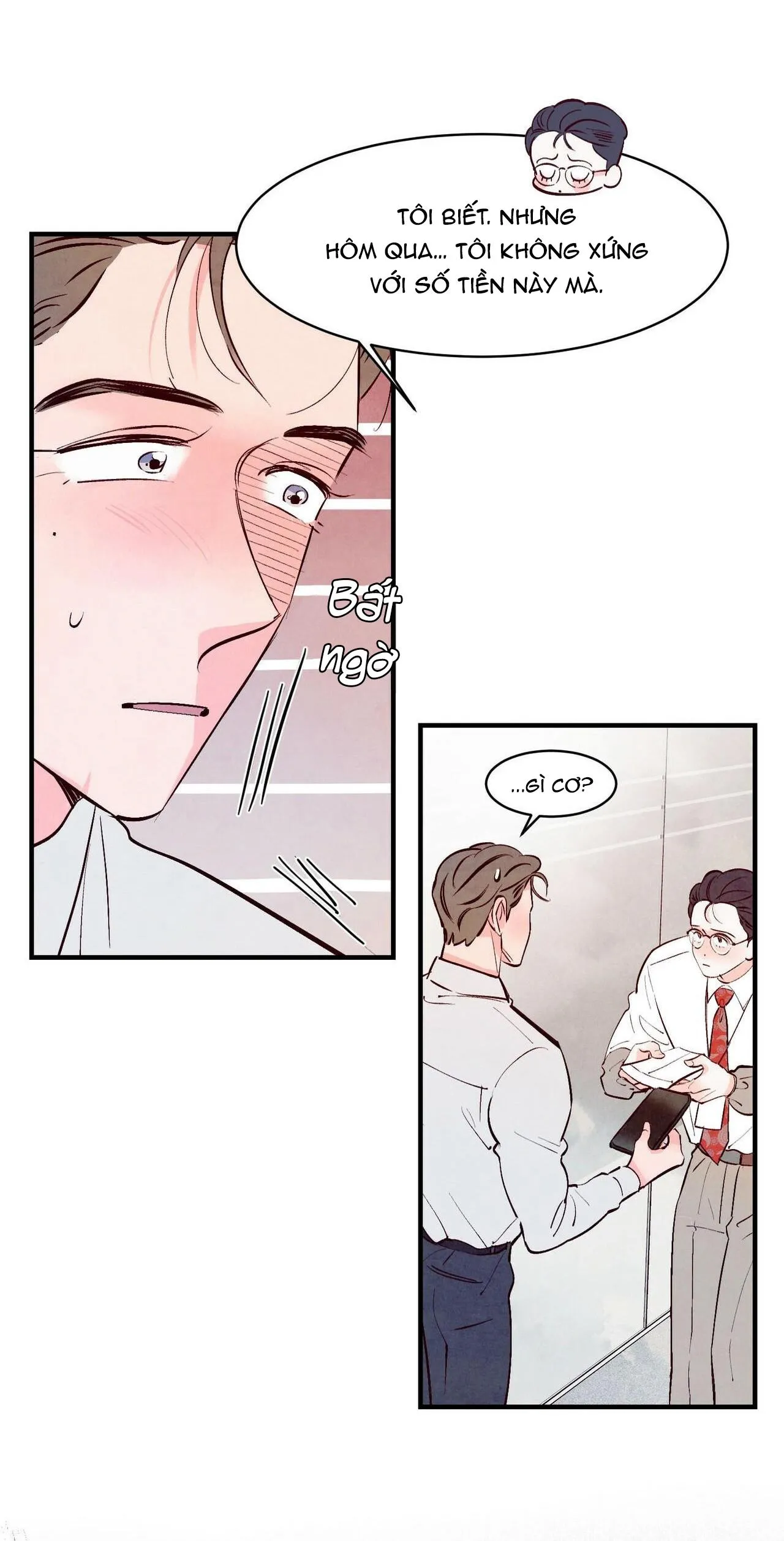 Say Tình Chapter 8 Trang 6