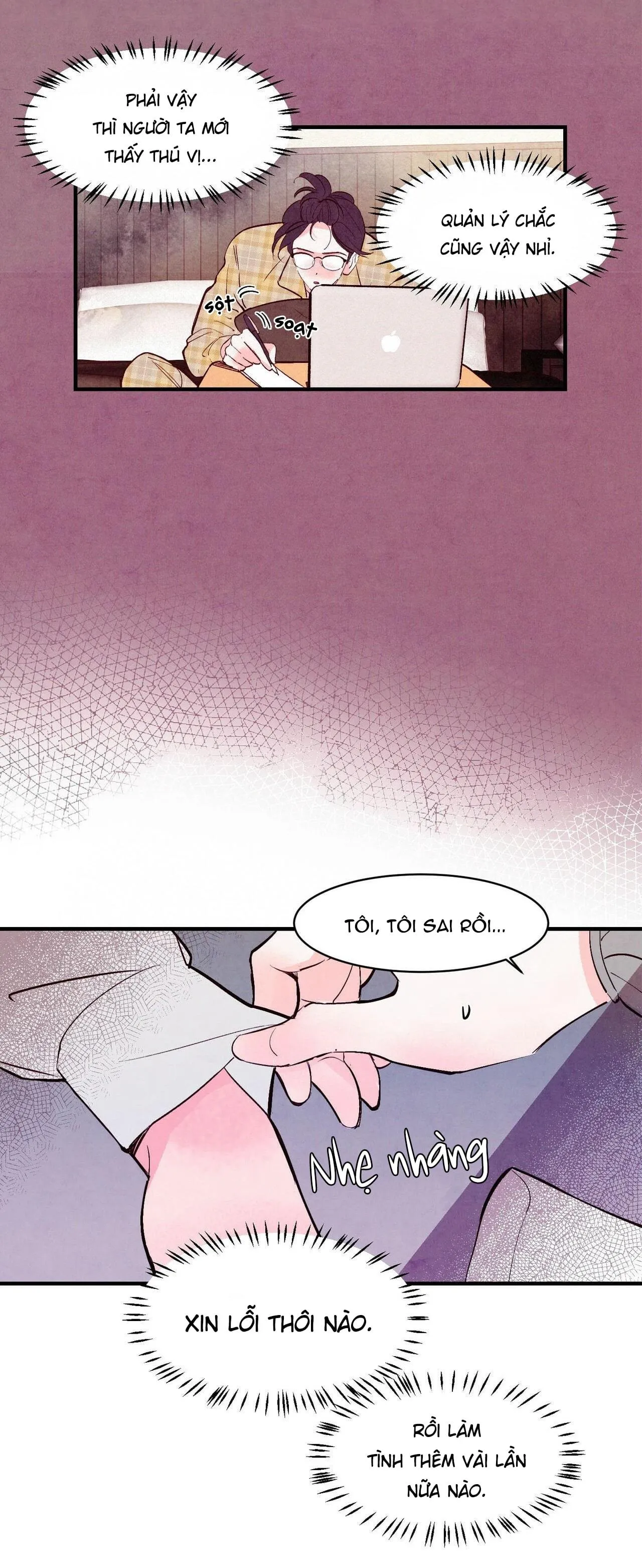 Say Tình Chapter 8 Trang 8