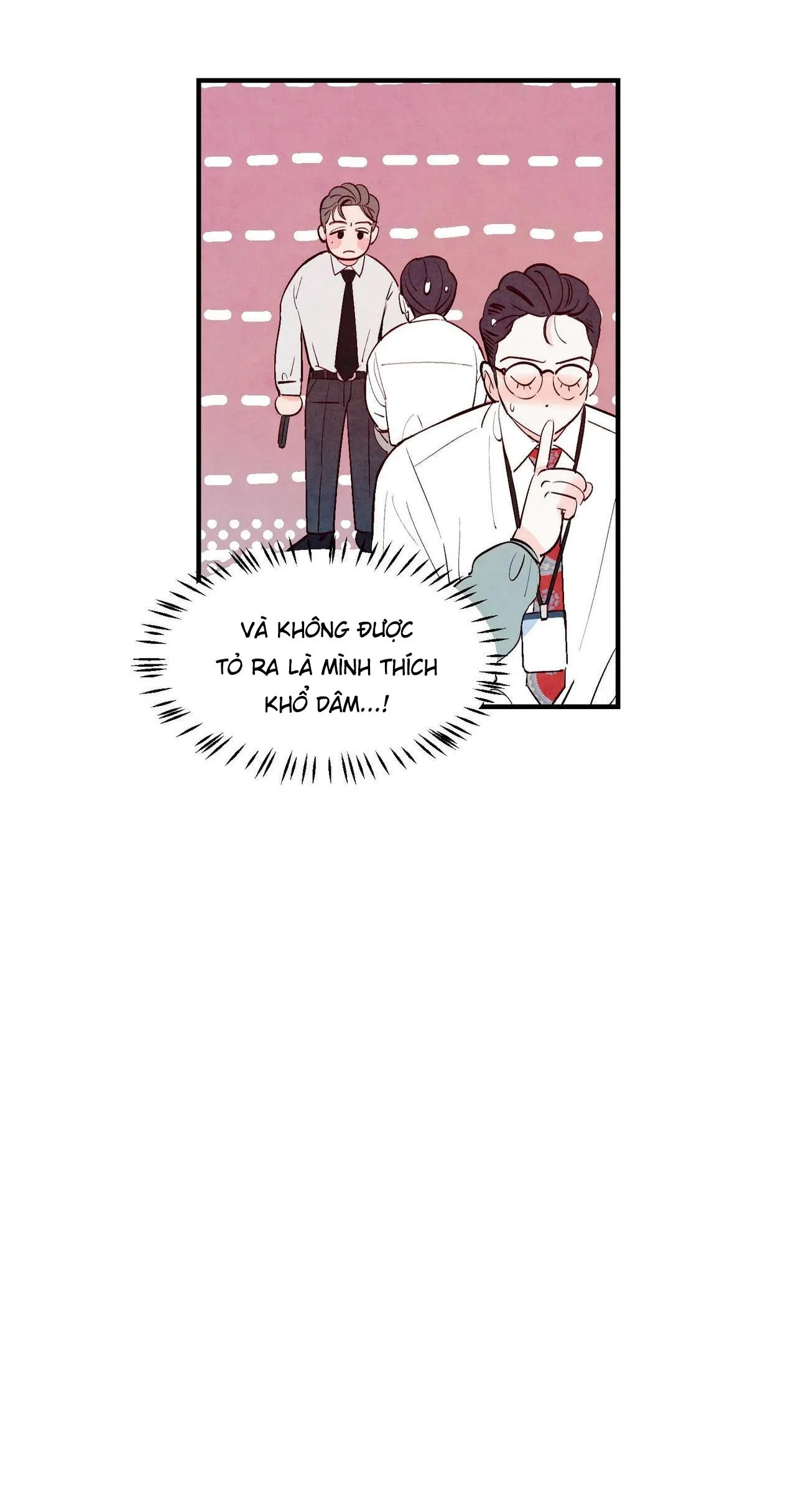 Say Tình Chapter 8 Trang 10